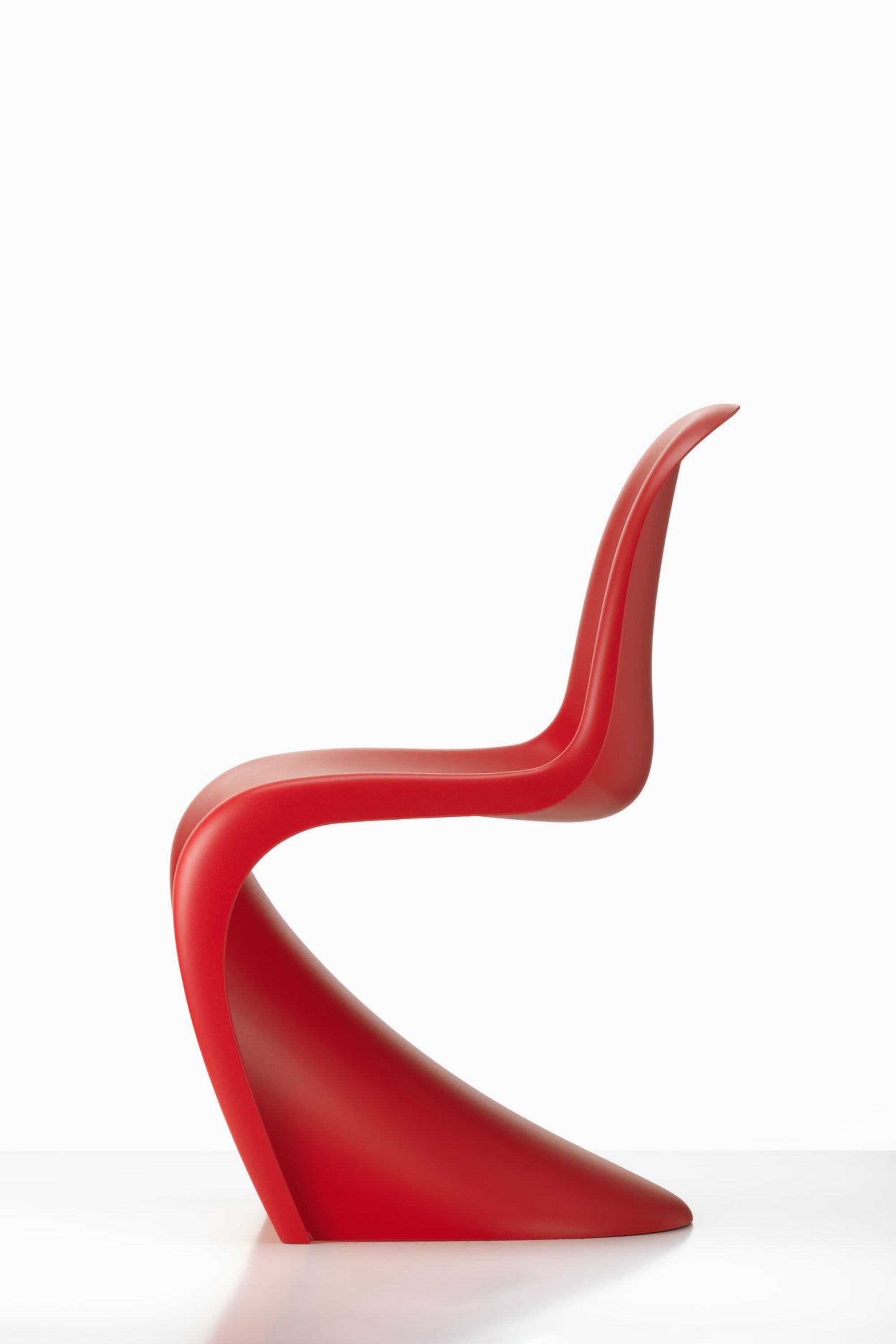 Panton Chair red