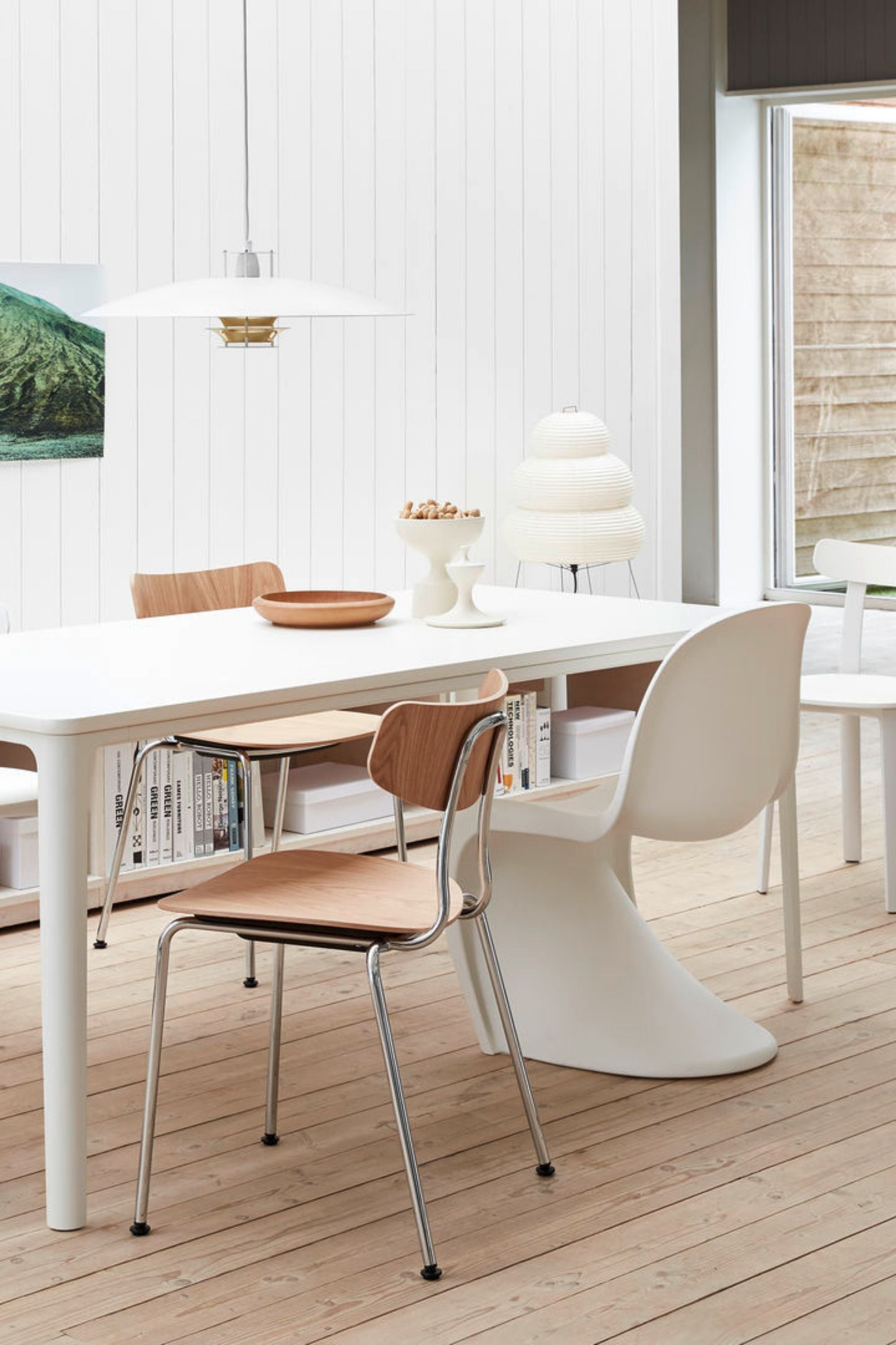 Panton Chair white