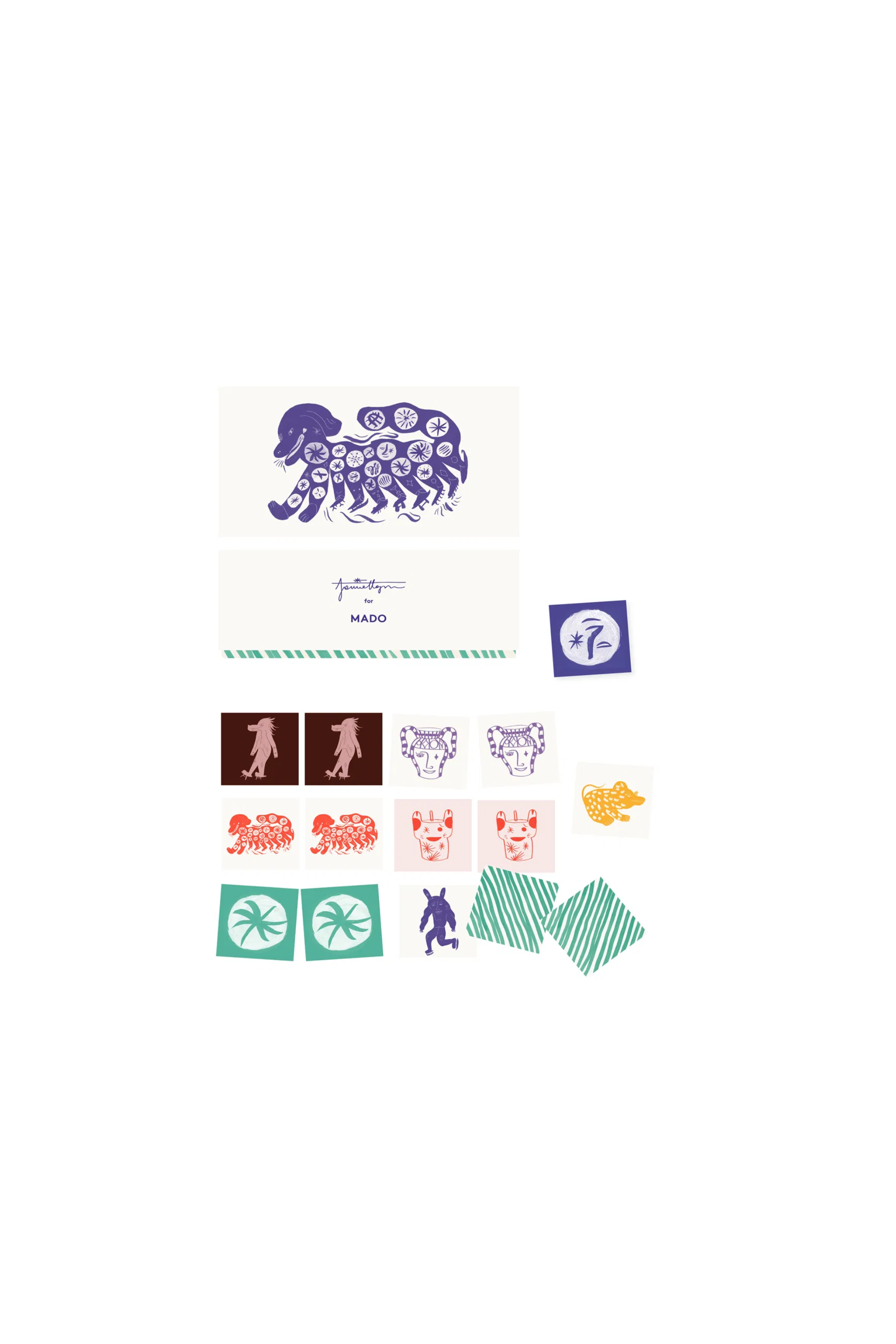 Jaime Hayon Memory Game