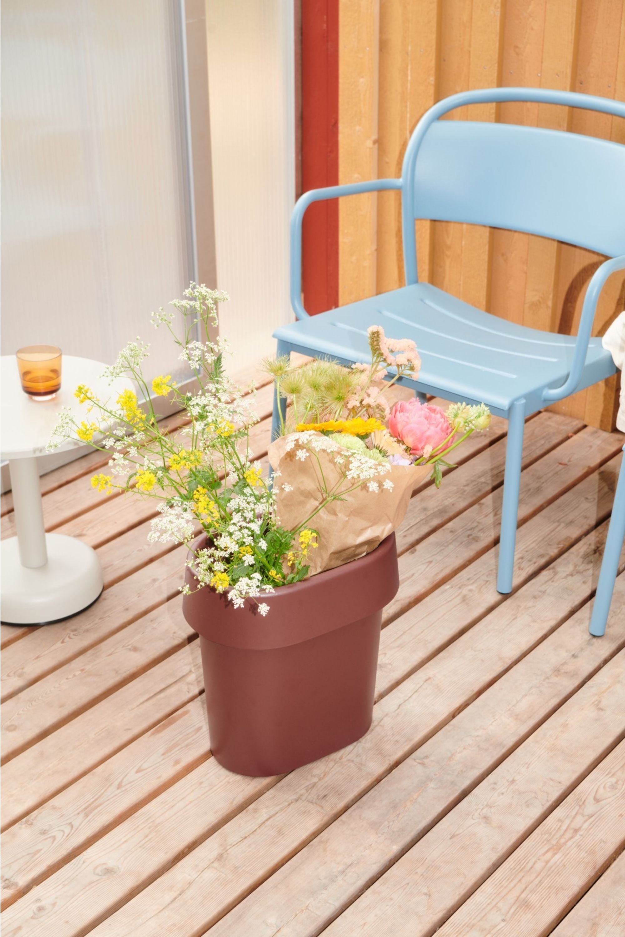 Reduce Paper Bin Antracite