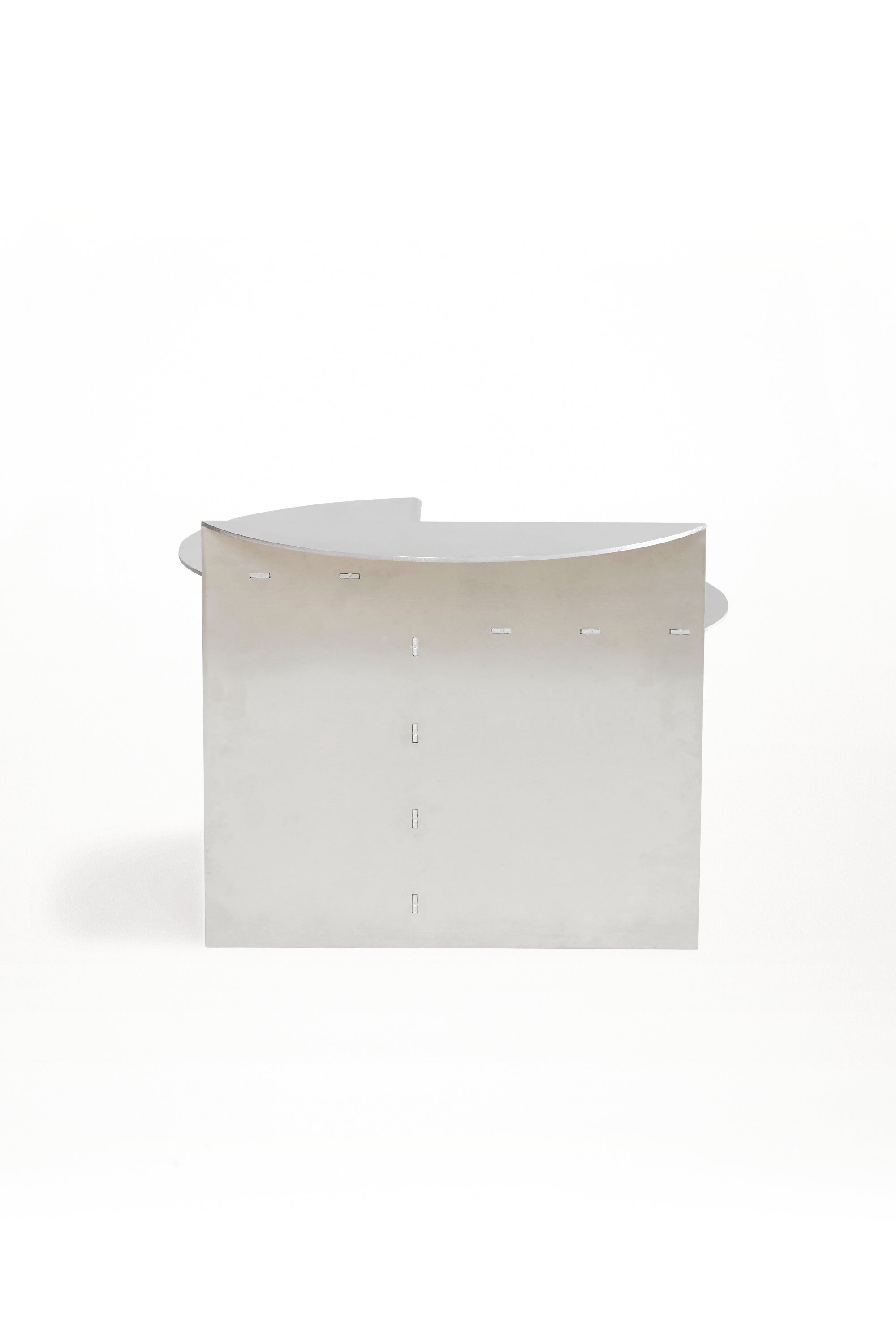 Rivet alumínium lerakaósztal