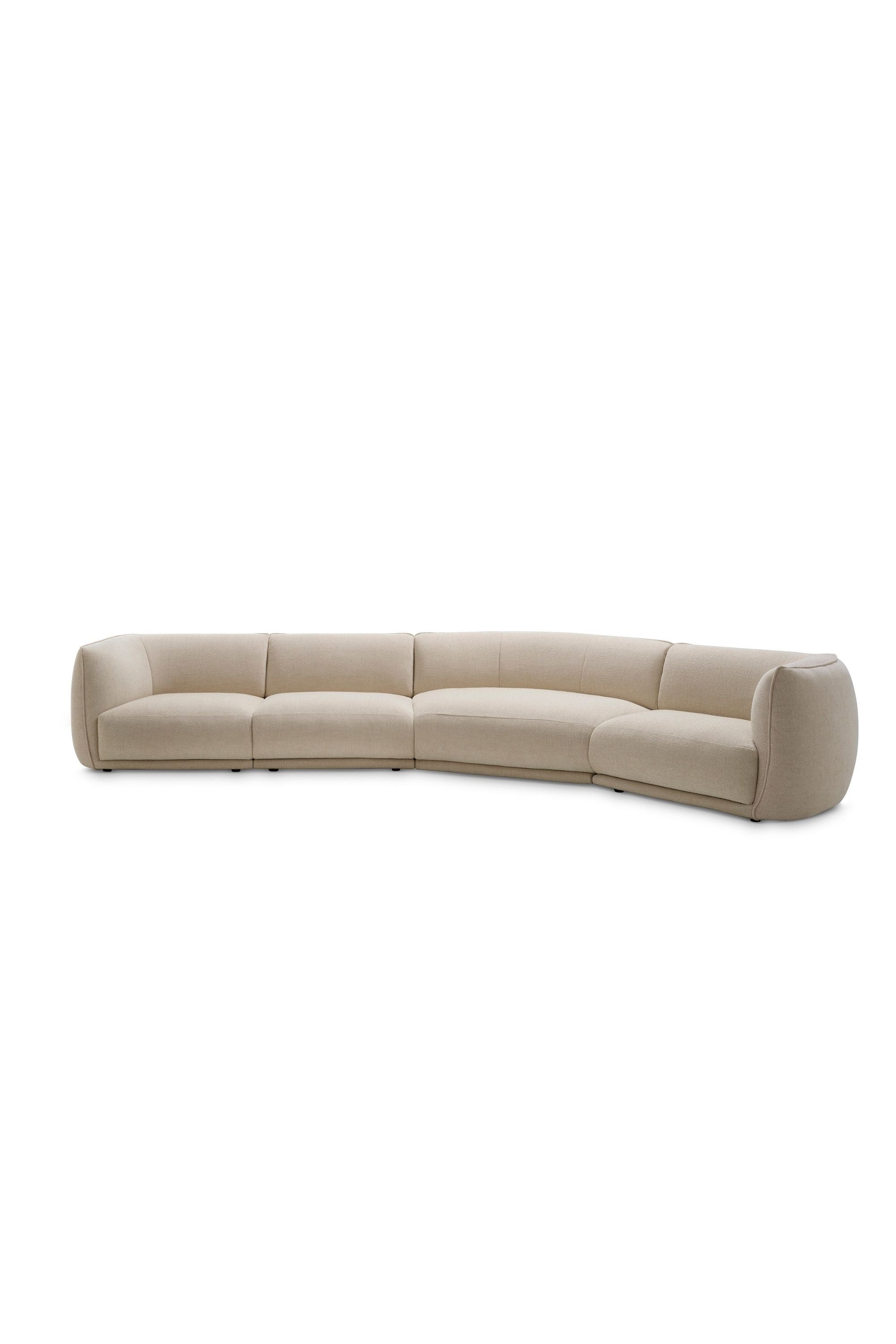 Vela Piping Sofa