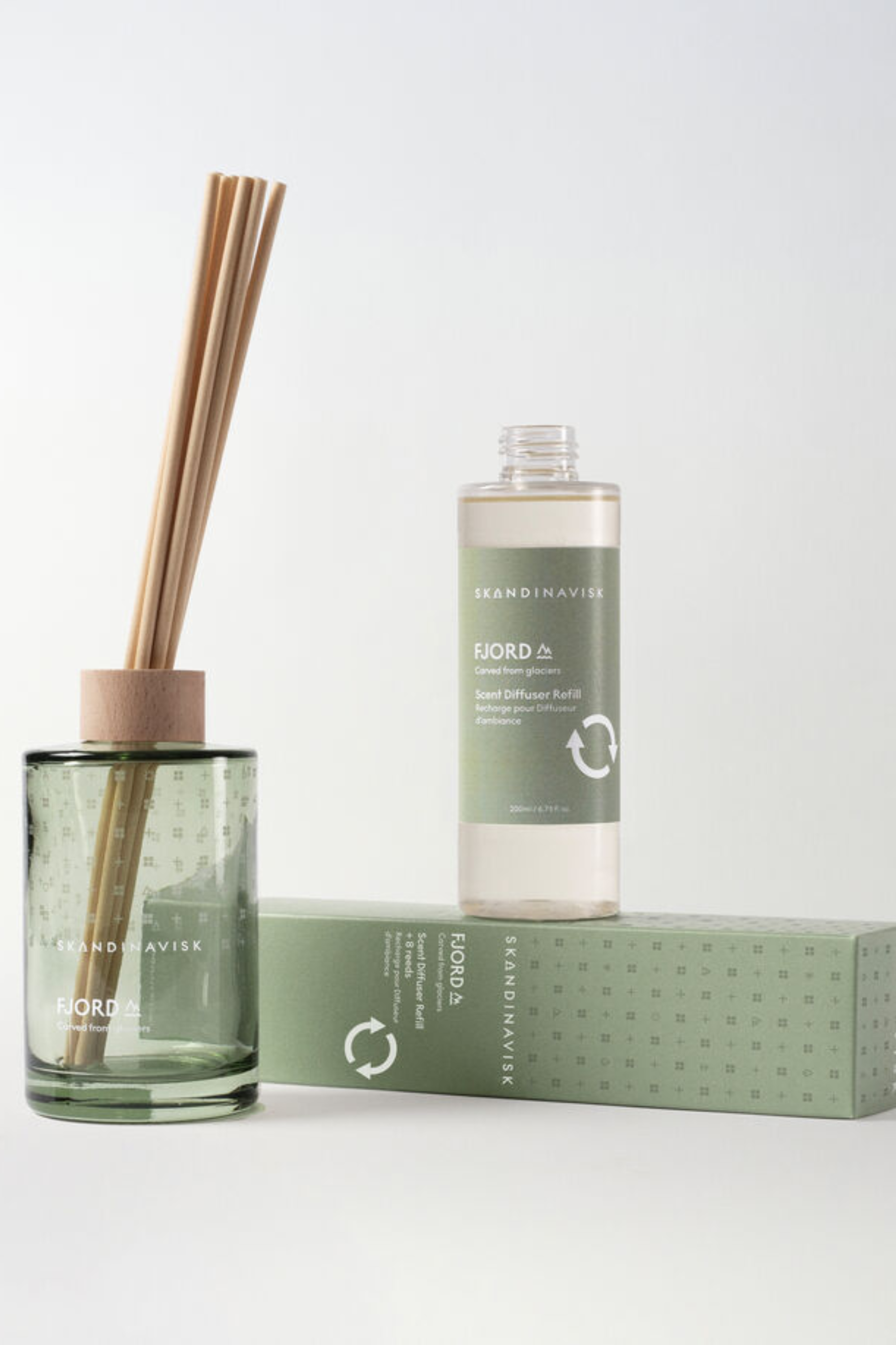 FJORD Scent Diffuser Refill