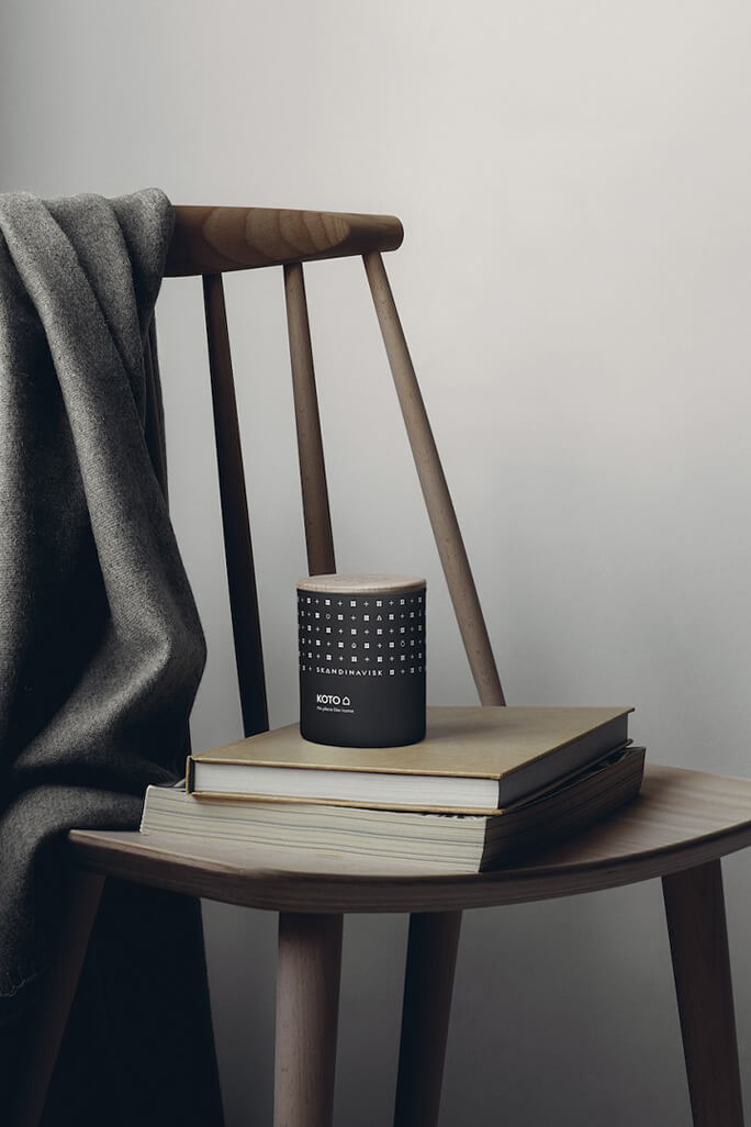 Koto Scented Candle