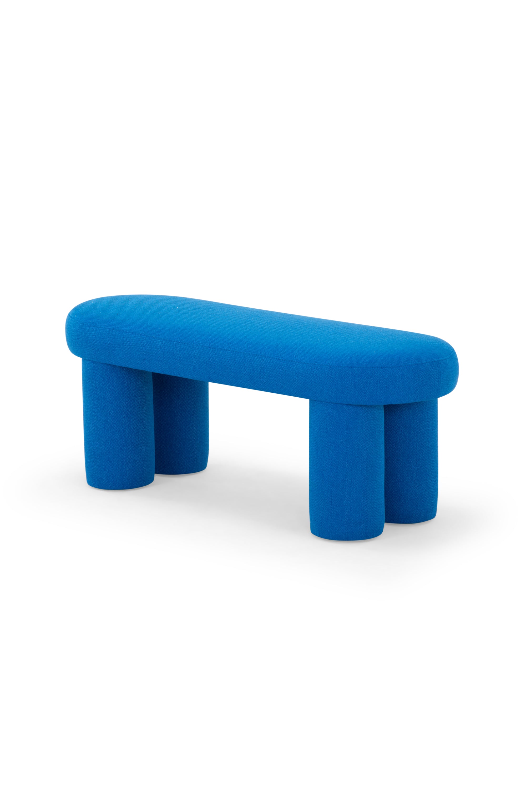 Charlie Mark Cobalt Blue pad