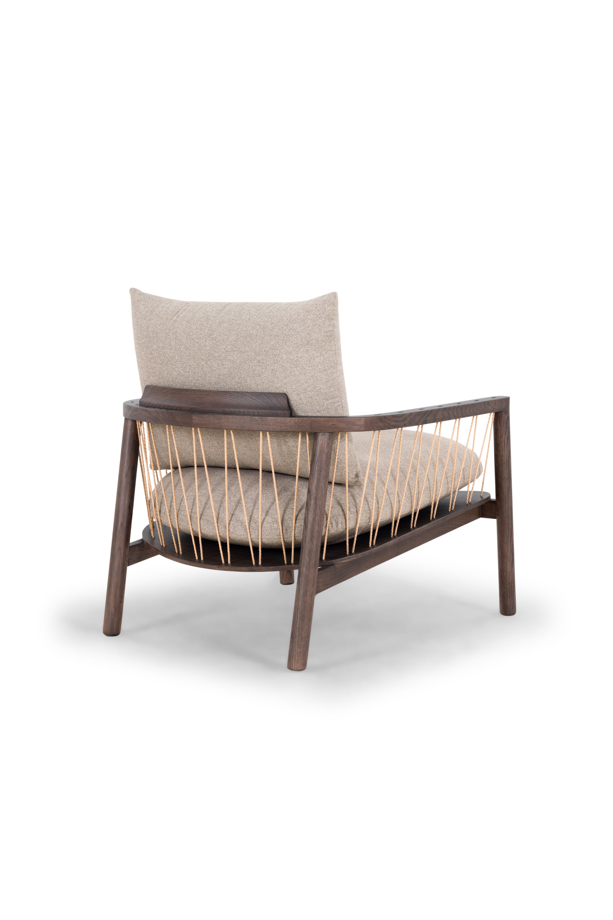 Enzo Fabio Stone fotel