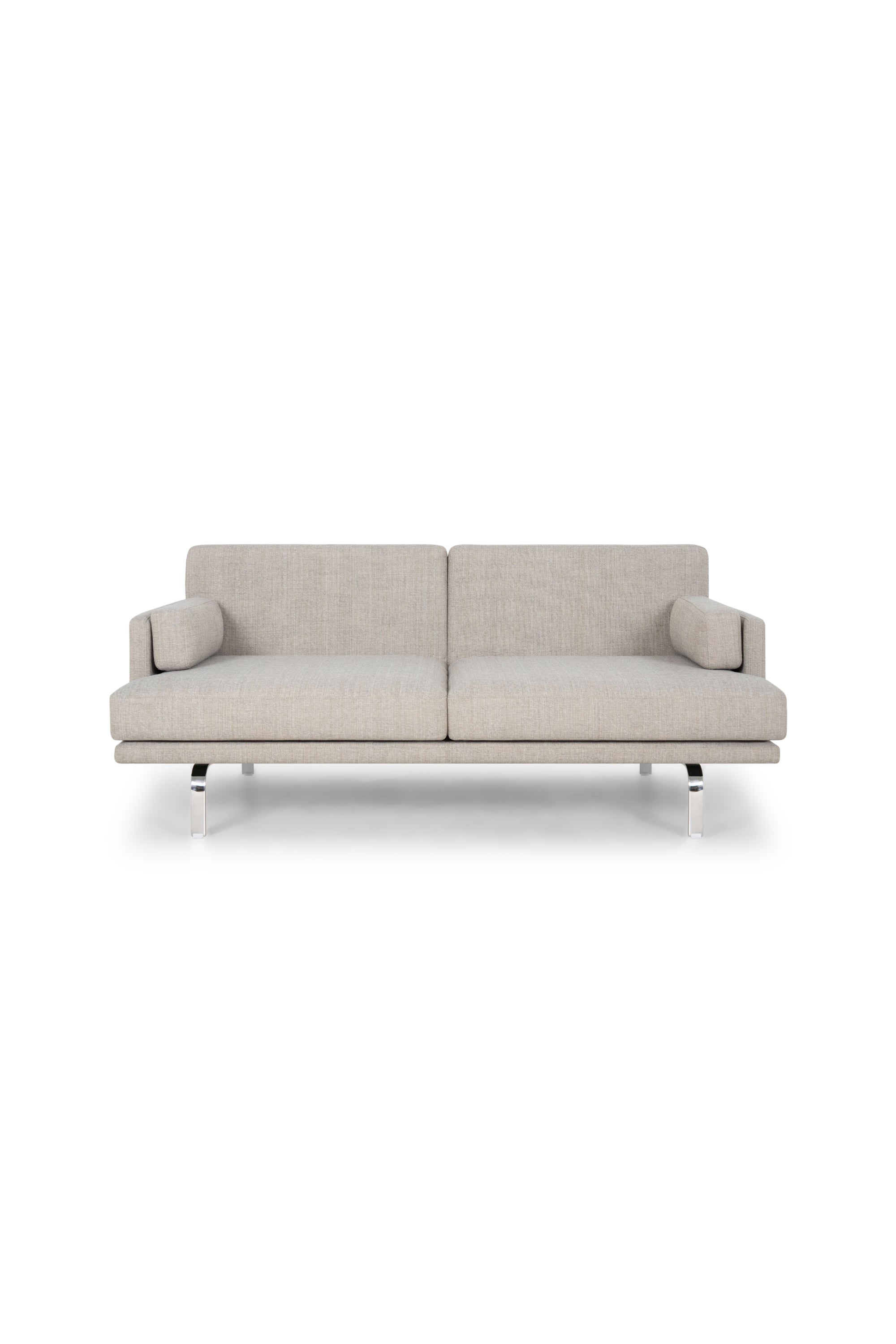 Ernest Sofa 2 Vega Sand Dune