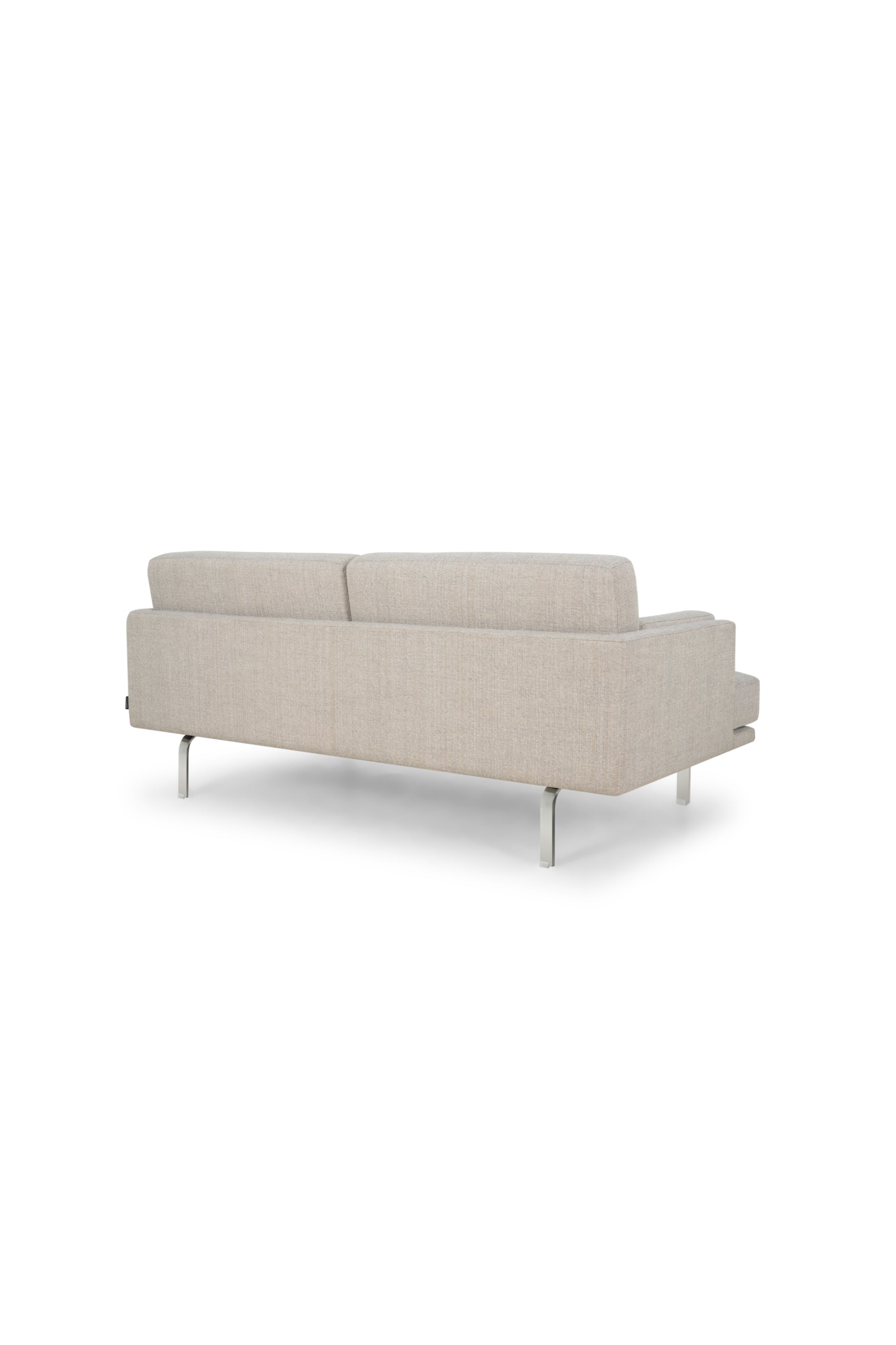 Ernest Sofa 2 Vega Sand Dune