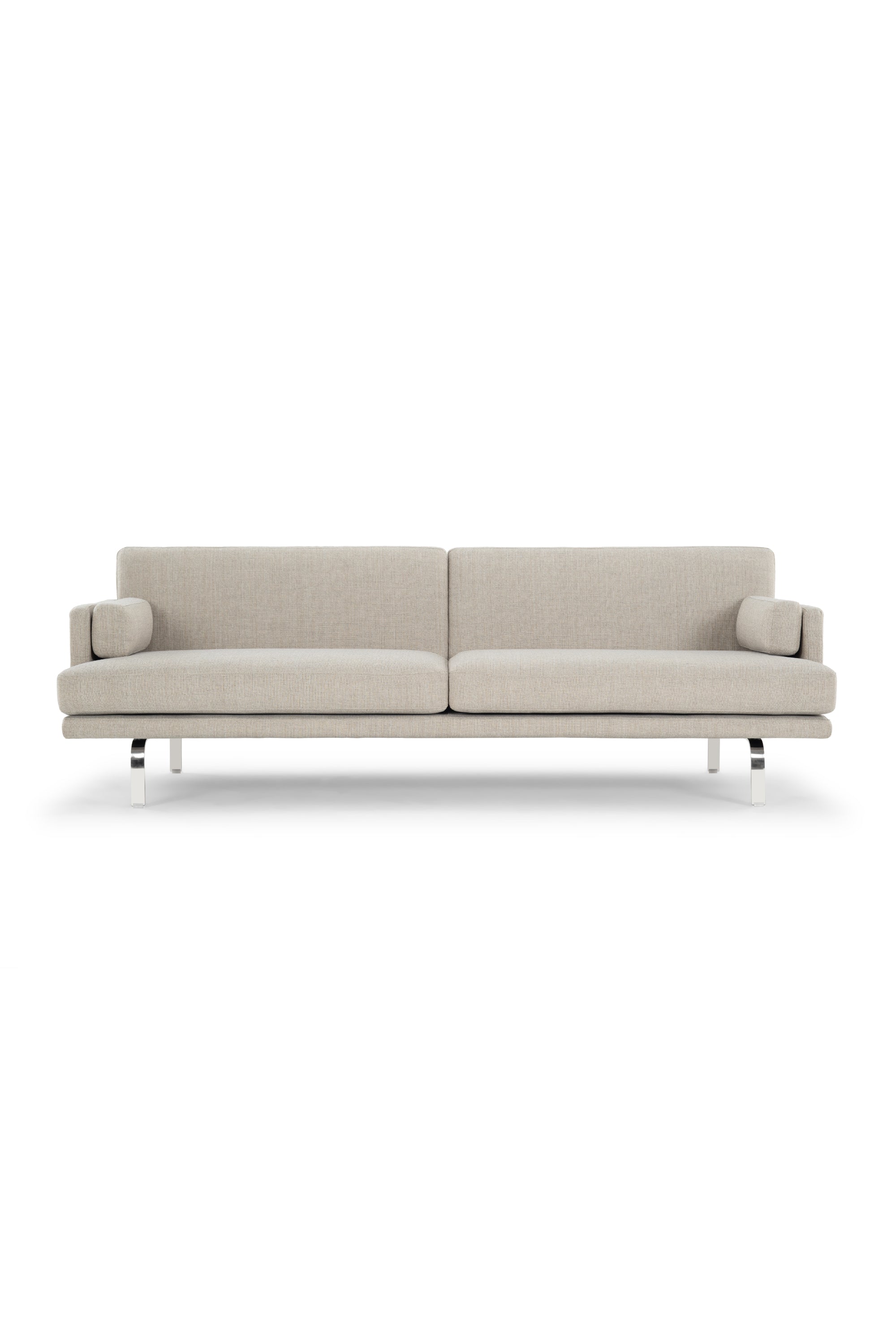Ernest Sofa 3 Vega Sand Dune