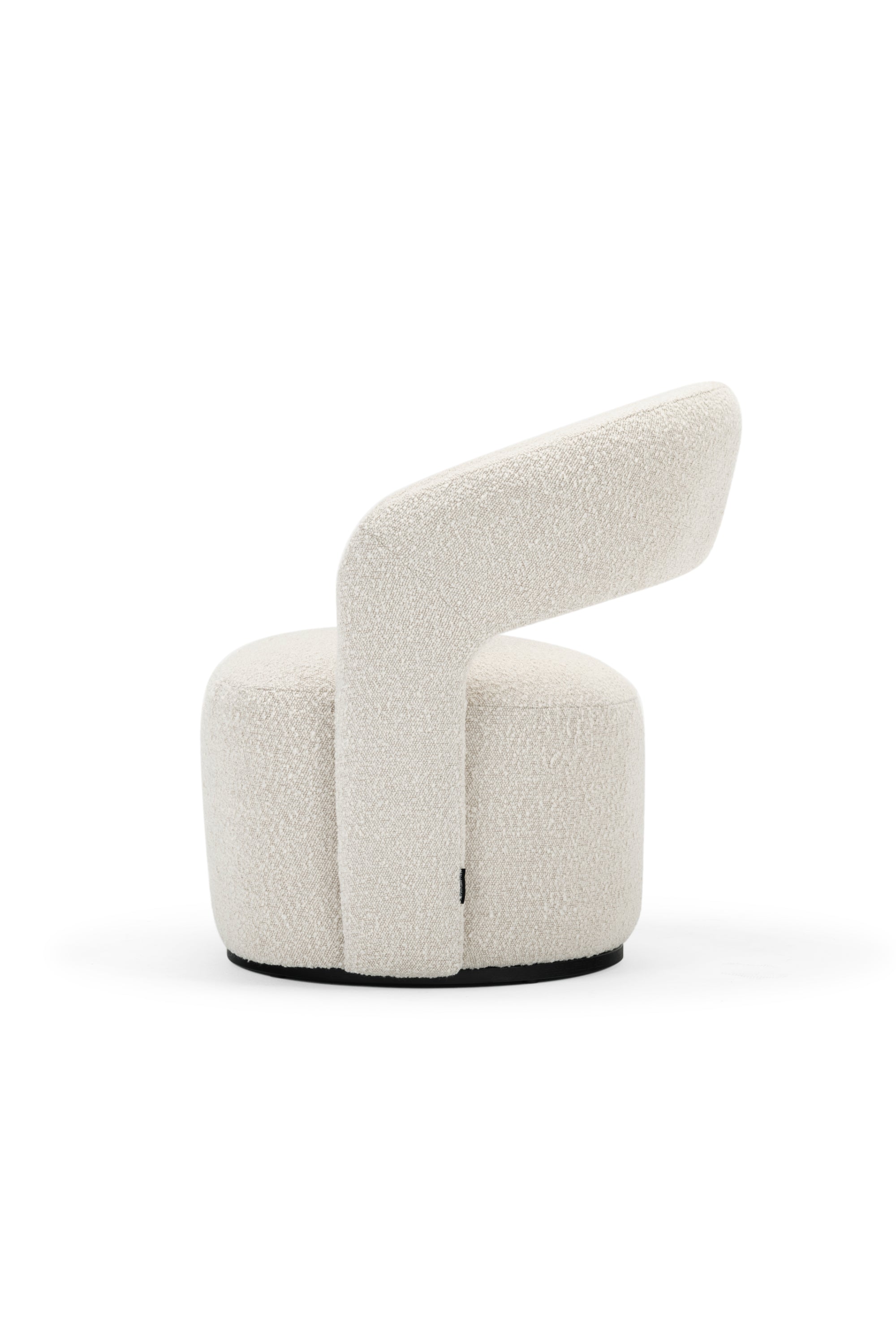 Judi Maya Cream lounge chair