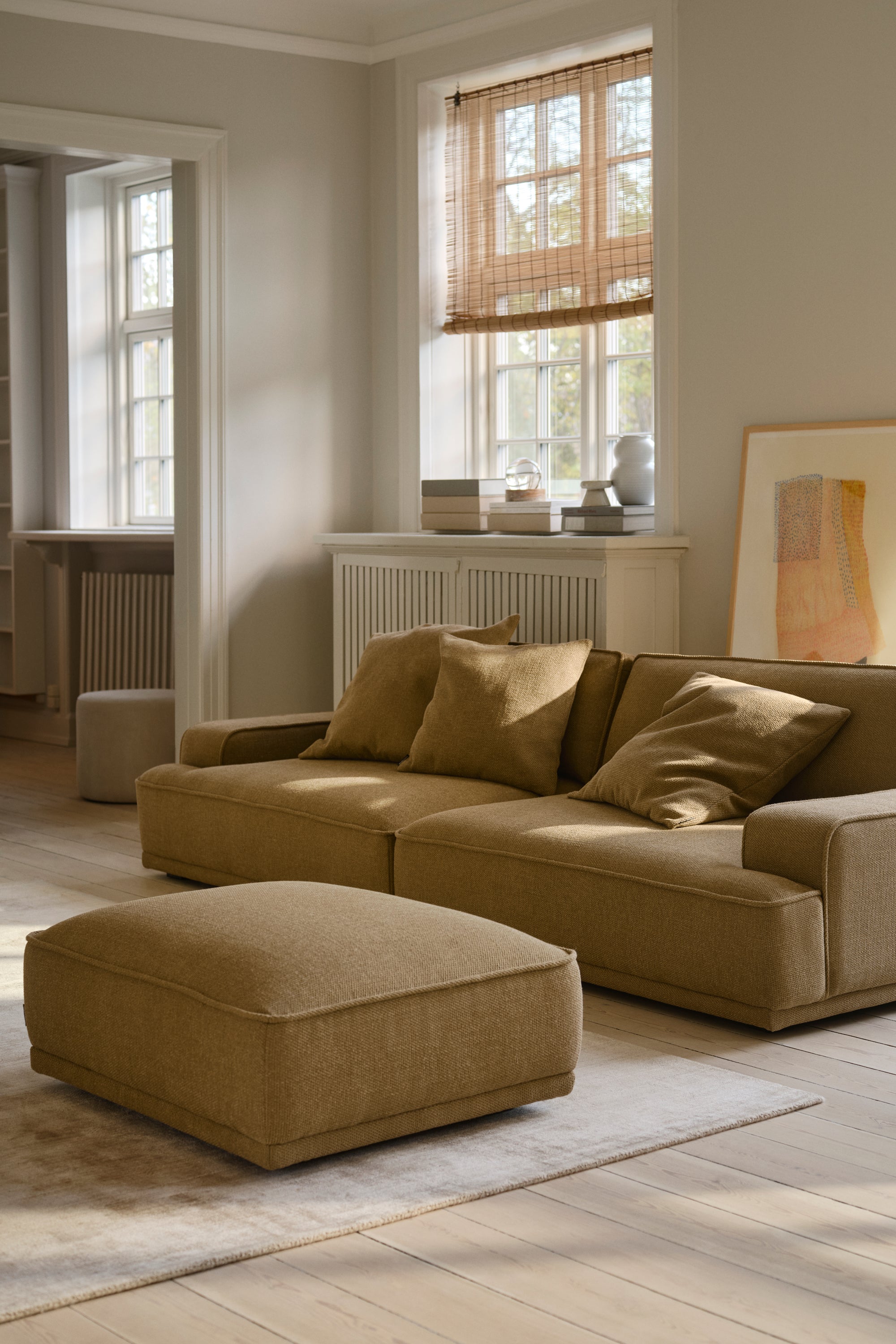 Leonora Moonlight Lark lábtartó