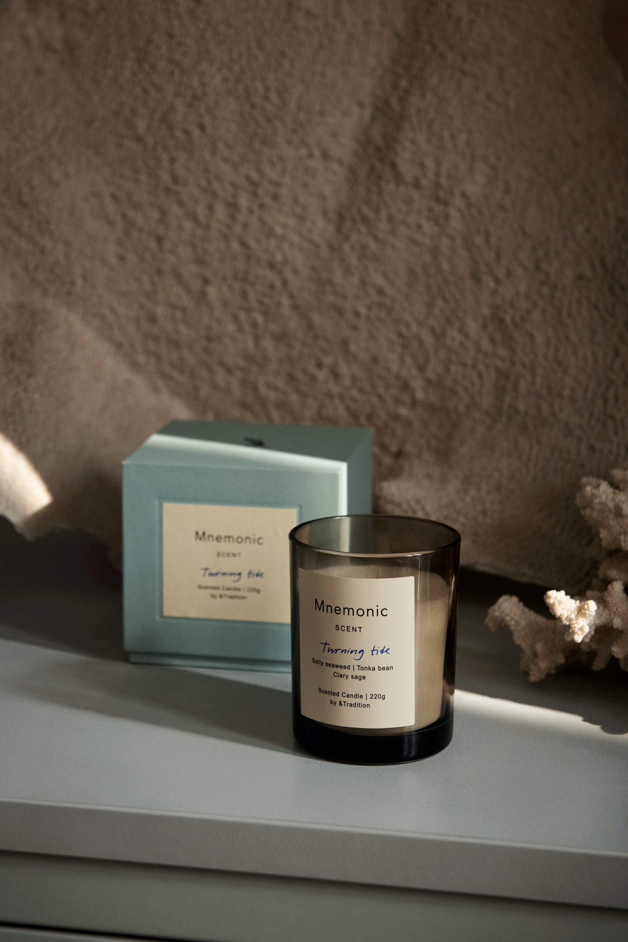 Mnemonic Turning Tide illatgyertya