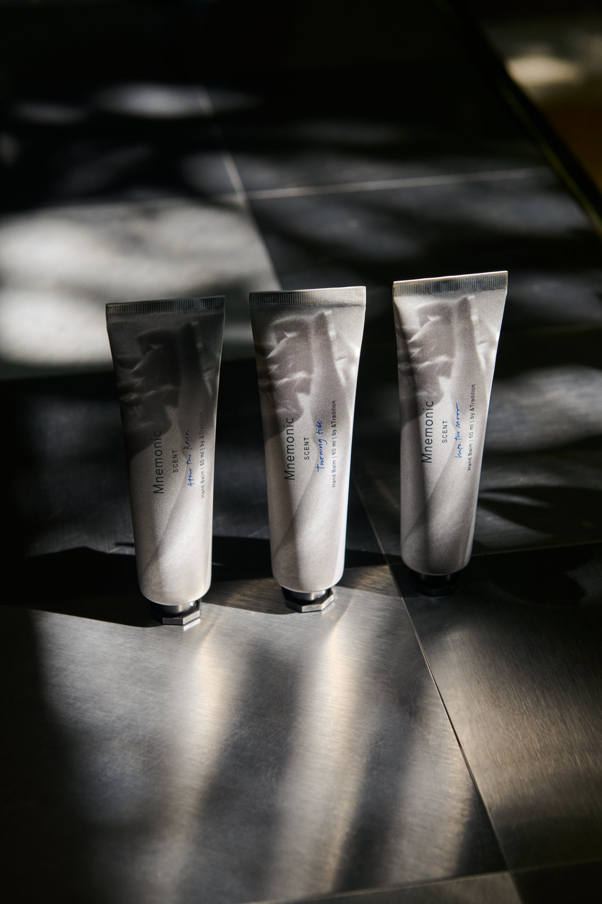 Mnemonic Hand balm Turning Tide