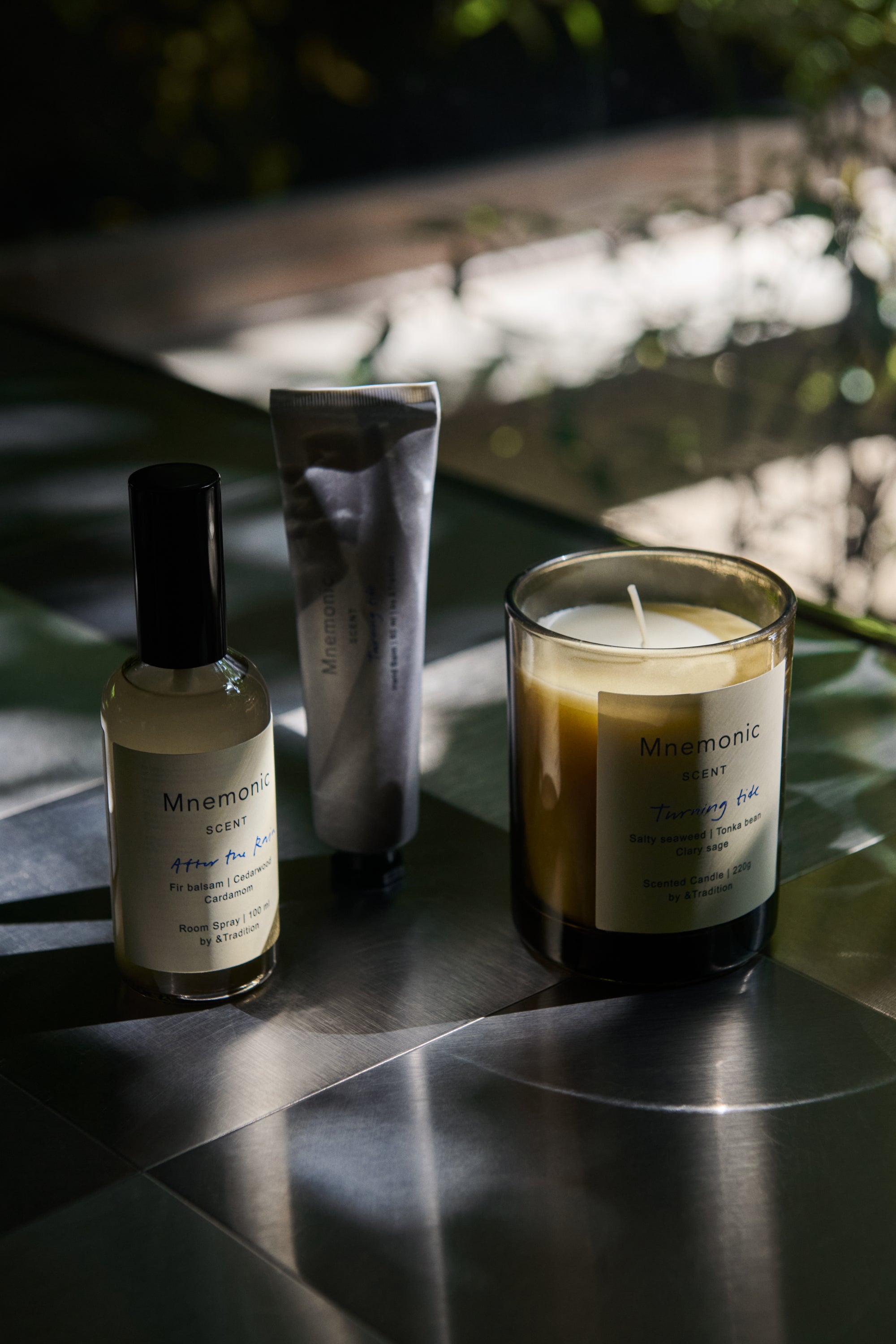 Mnemonic Hand balm Into the Moor