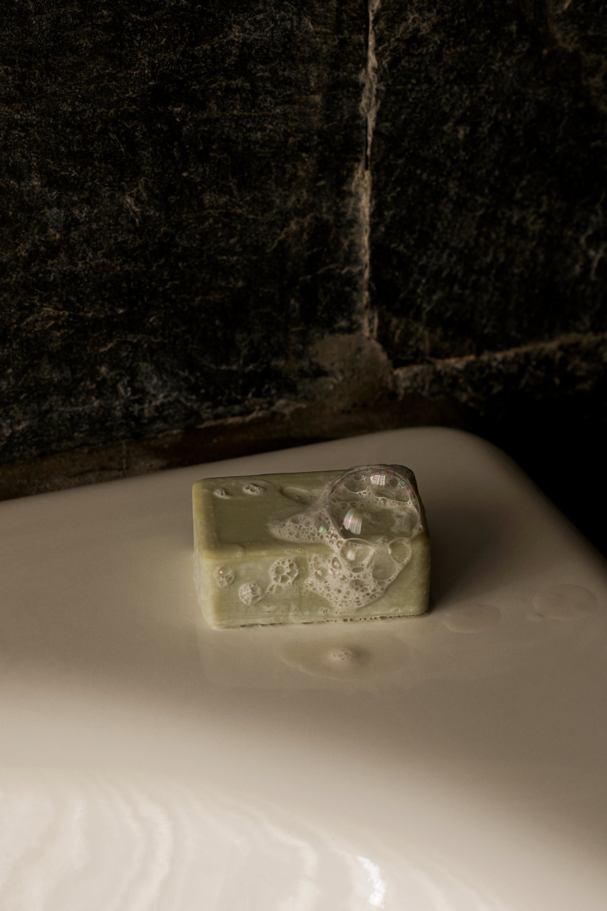 Mnemonic Soap bar After the Rain