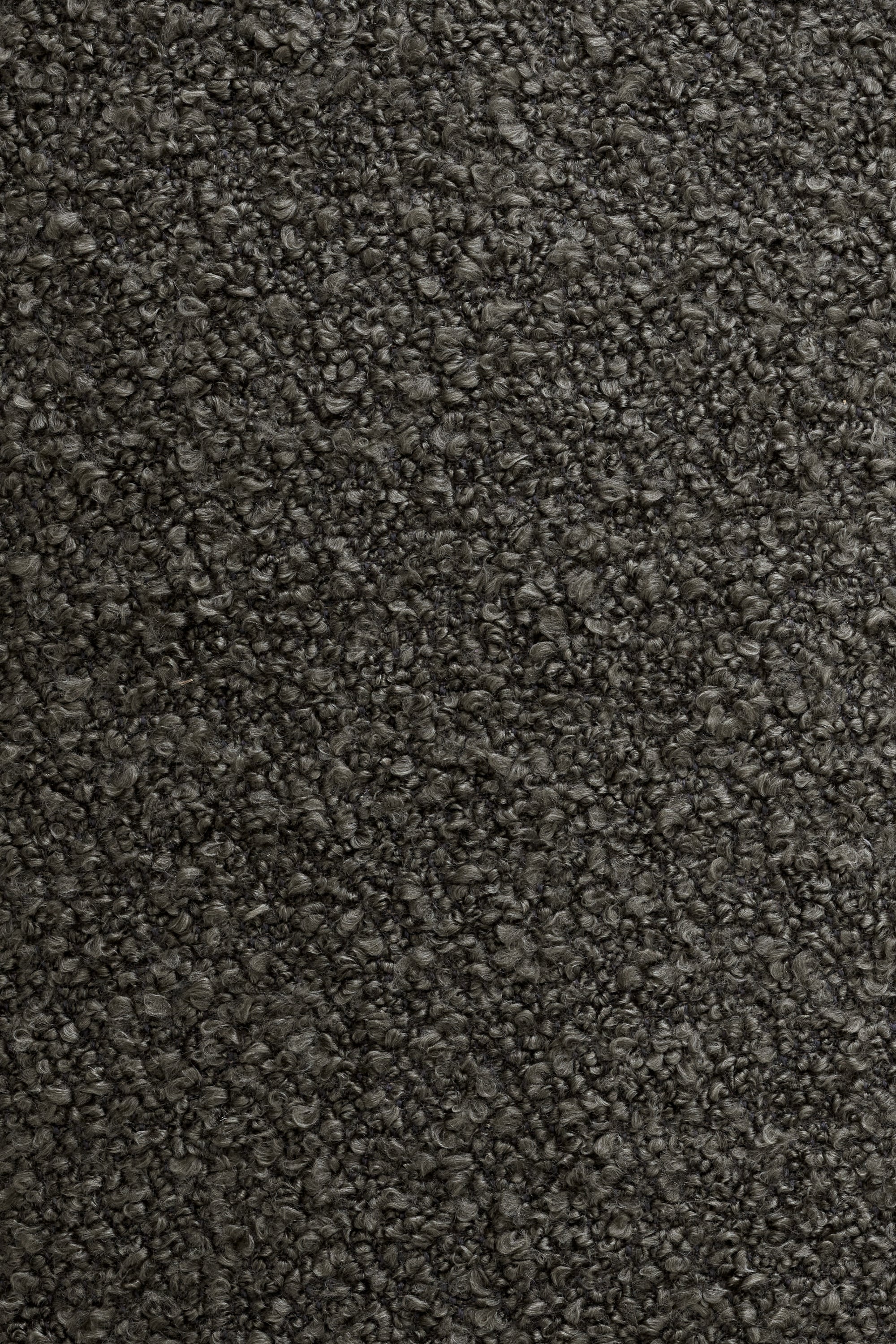 Collect Cushion SC28, Moss/Soft Boucle