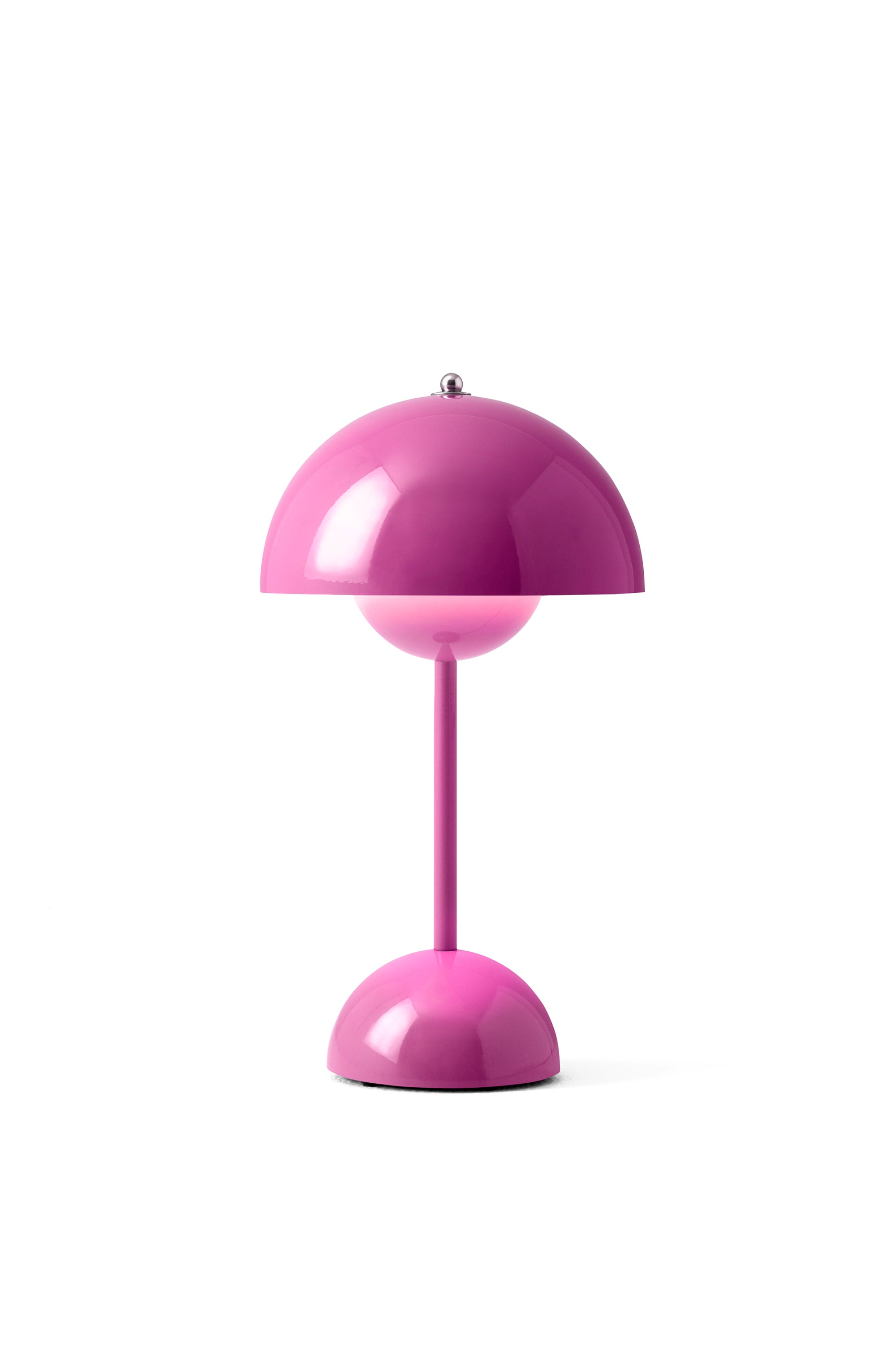 Flowerpot VP9 tangy pink