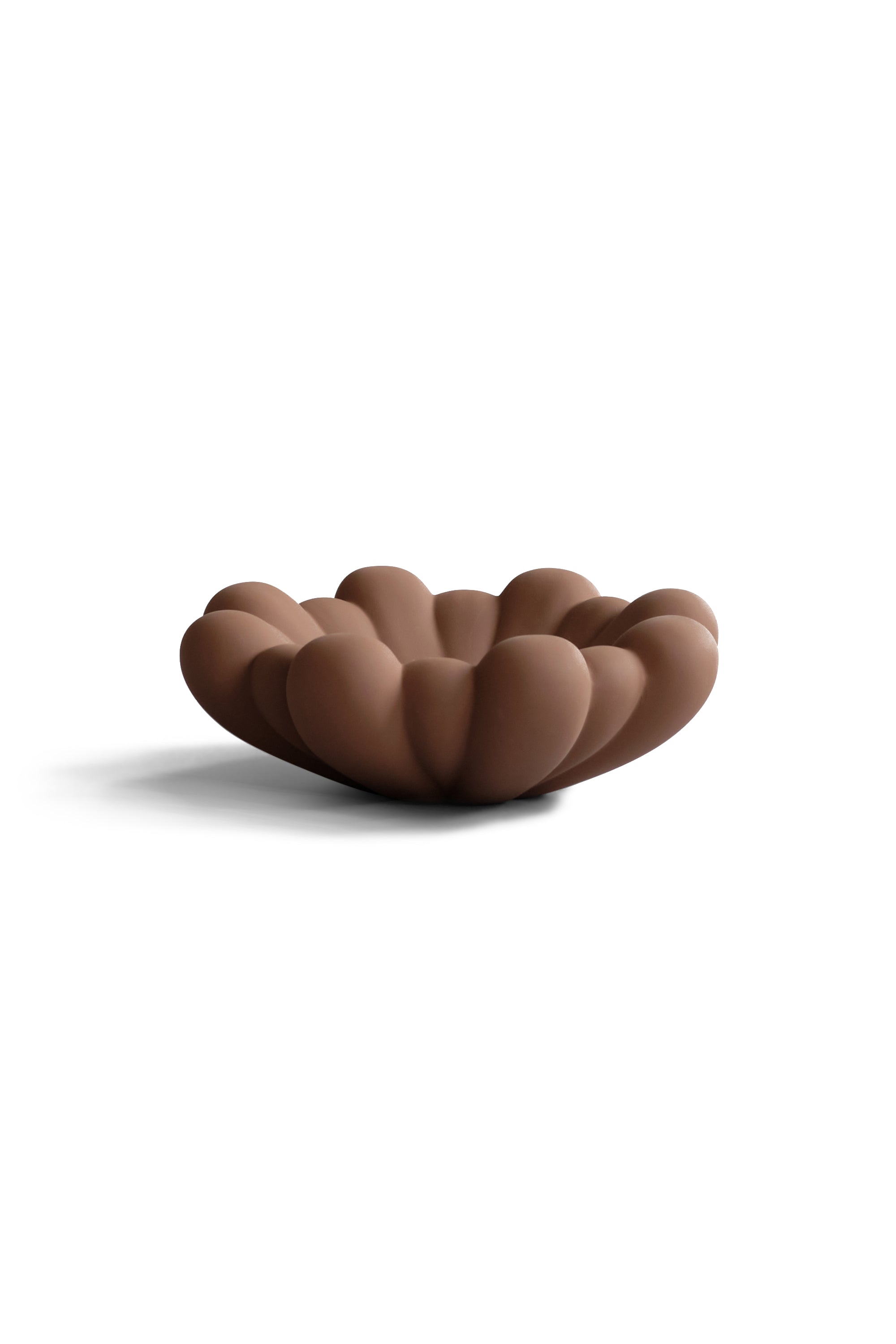 Bloom Tray medio almond