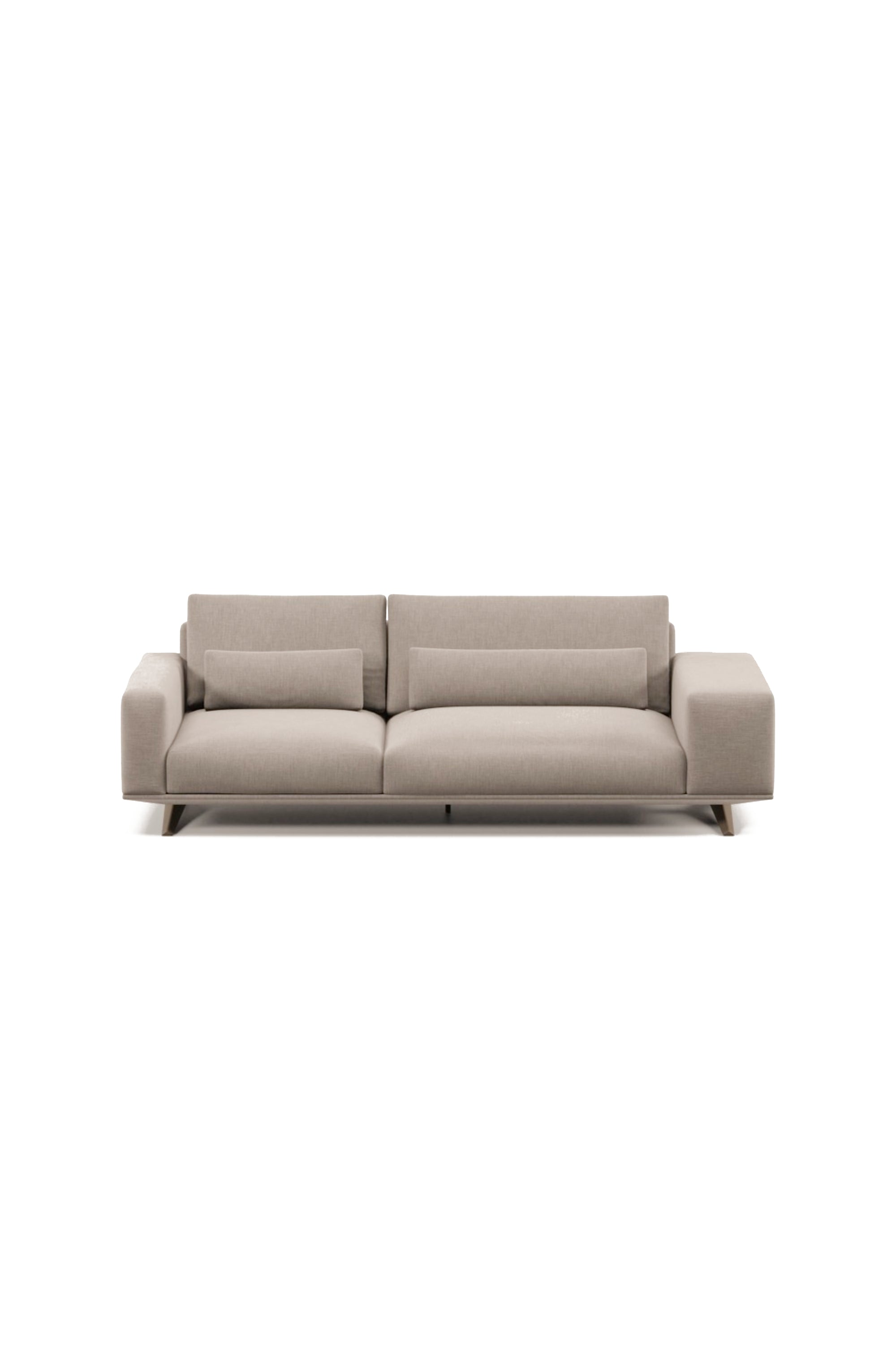 Grid Regular Sofa