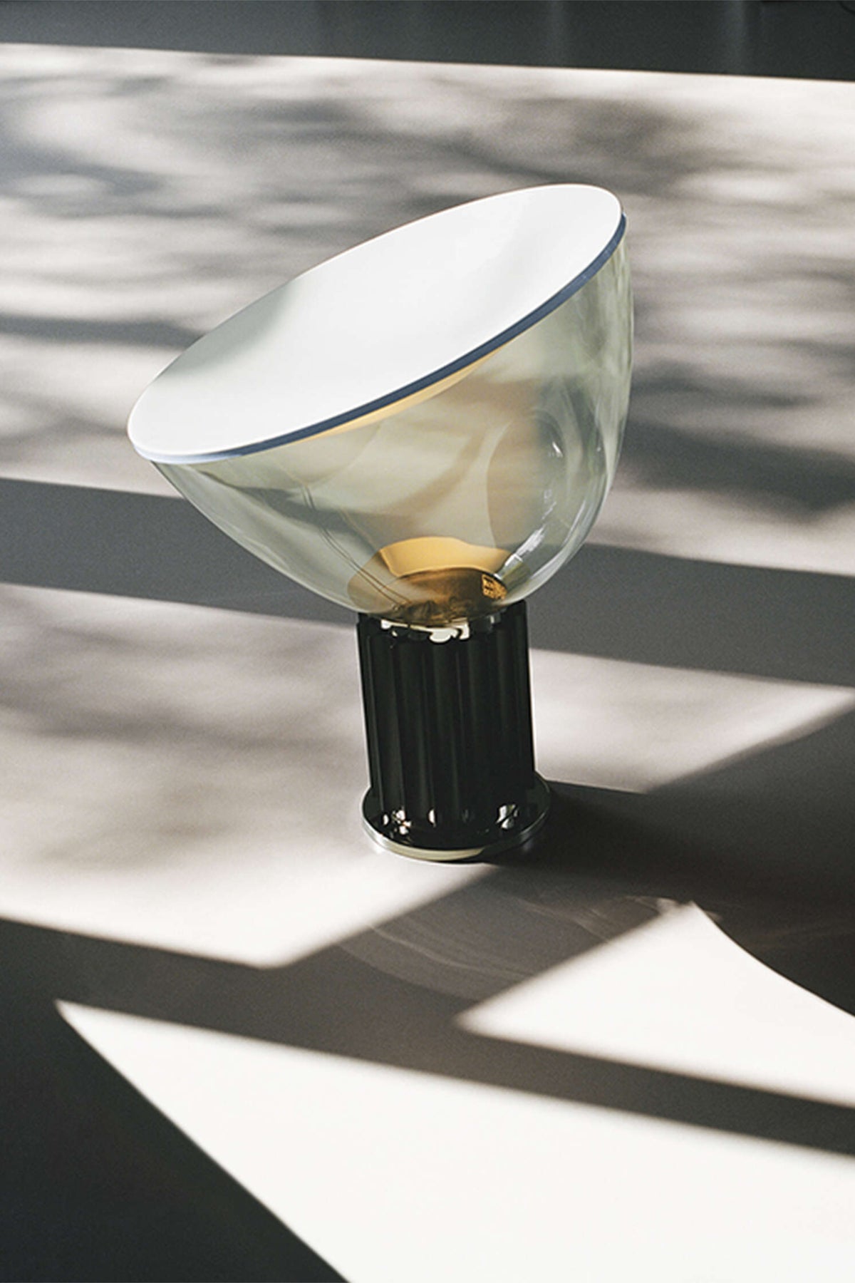 Taccia Small Lamp Black