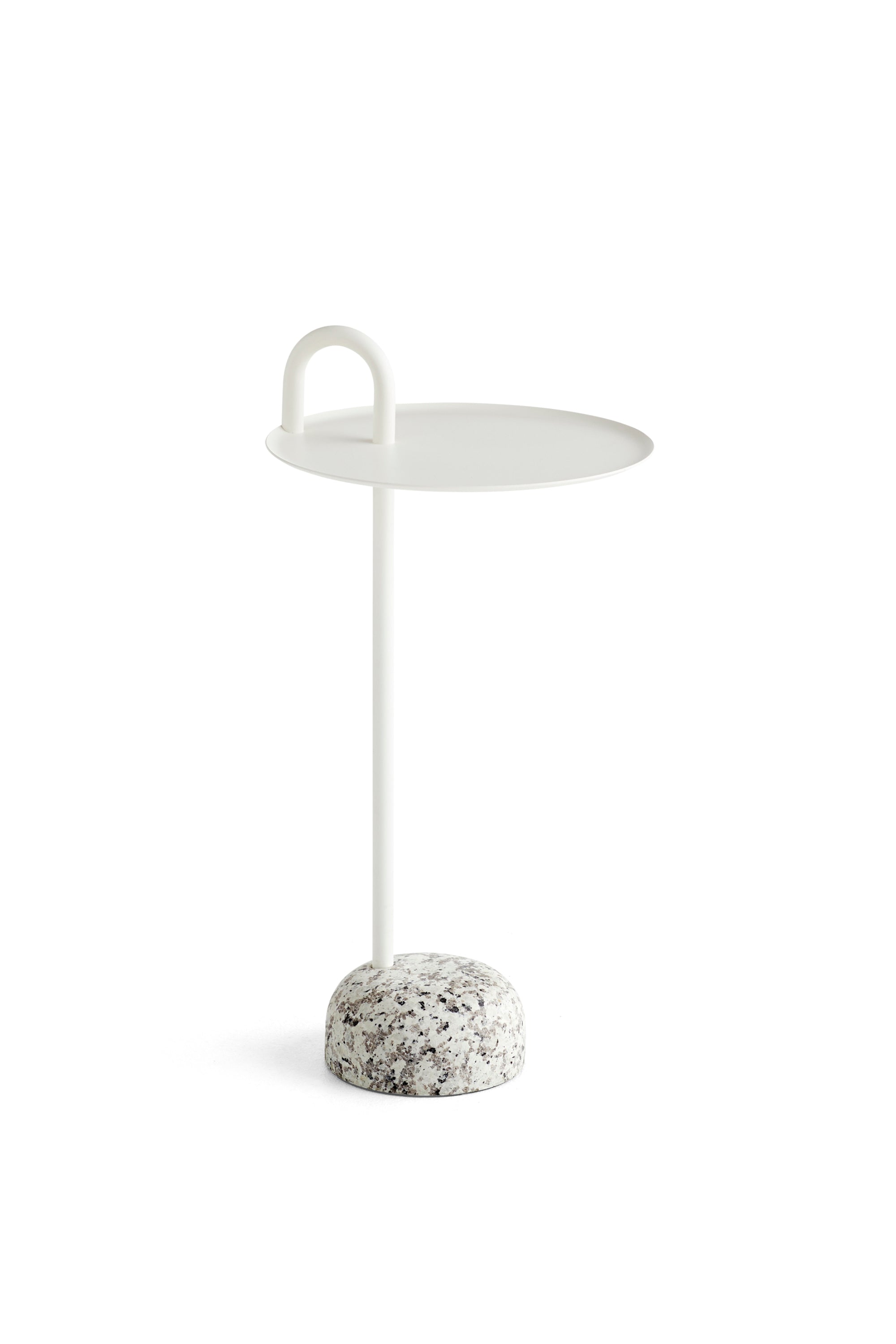 Bowler fehér lerakóasztal