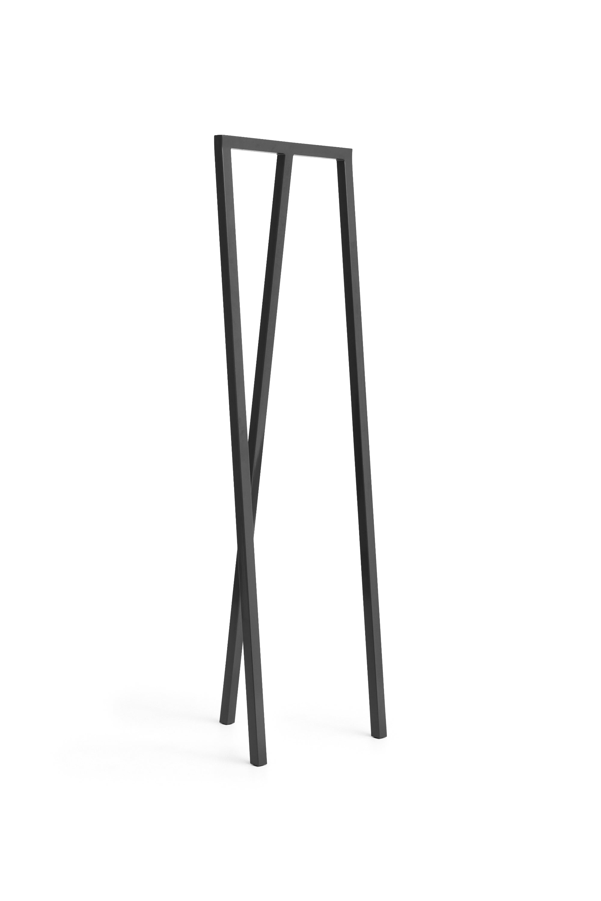 Loop Stand Hall fekete ruhaállvány