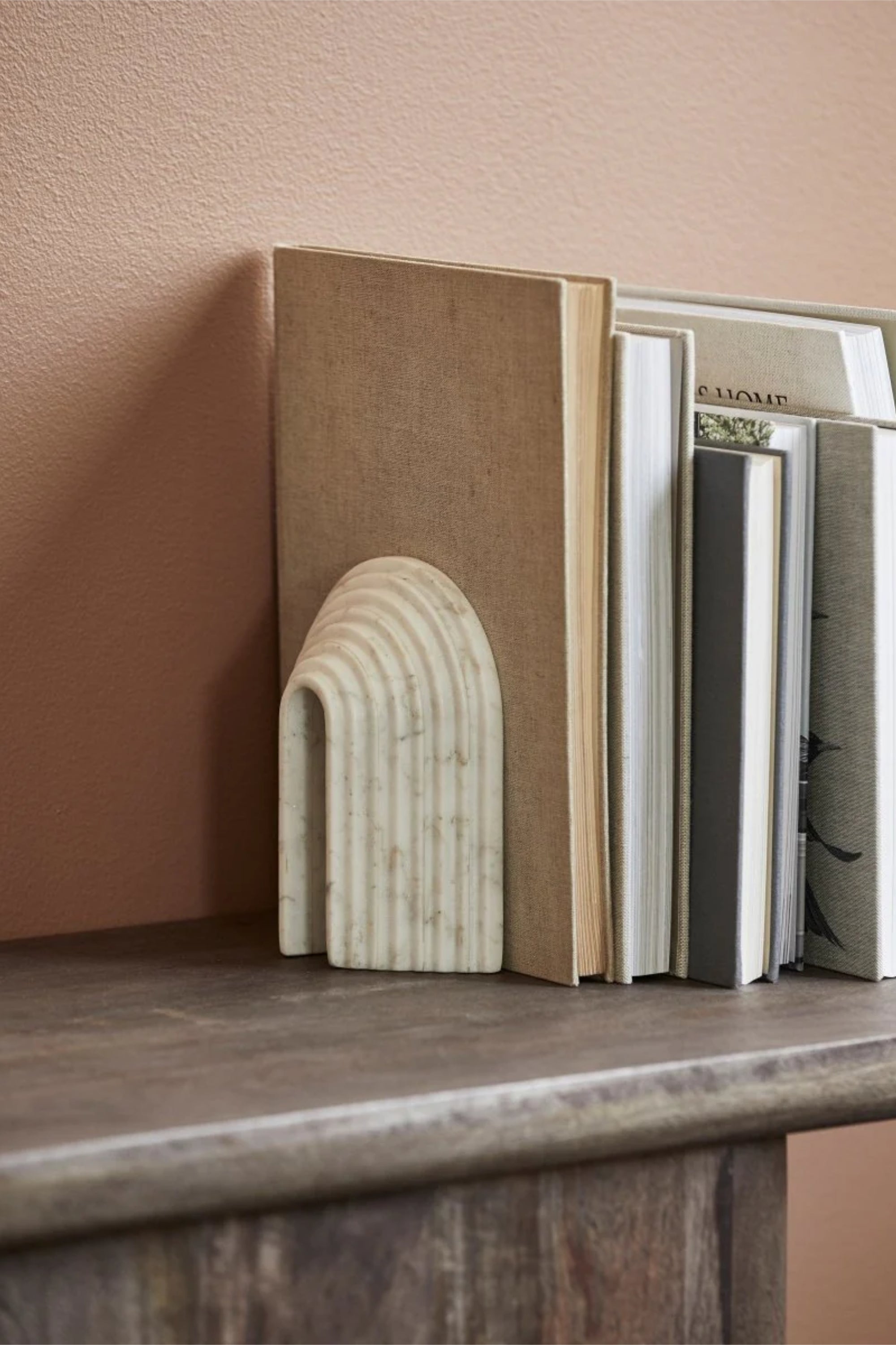 Ferro Bookend