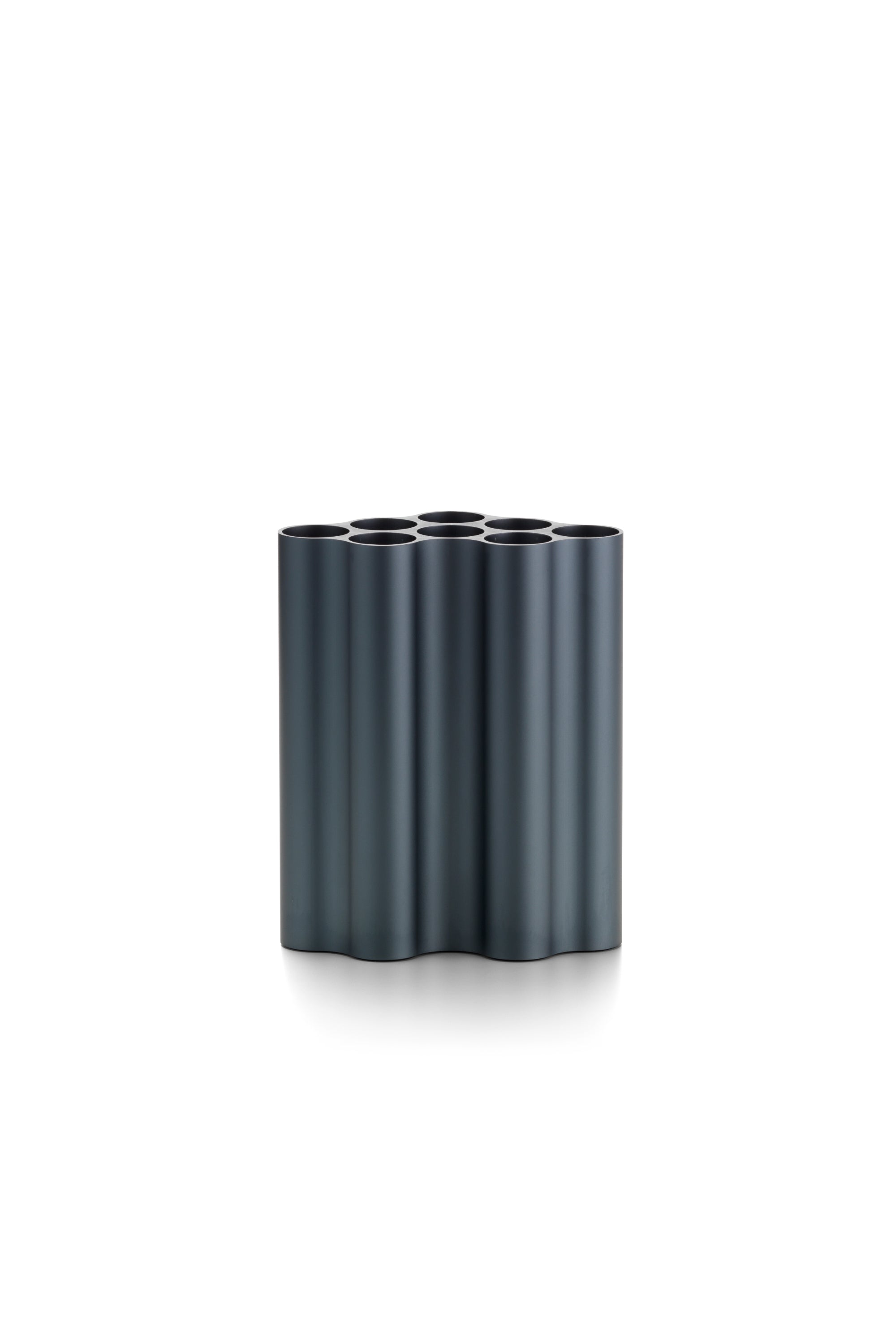 Nuage Vase Medium Steel Blue