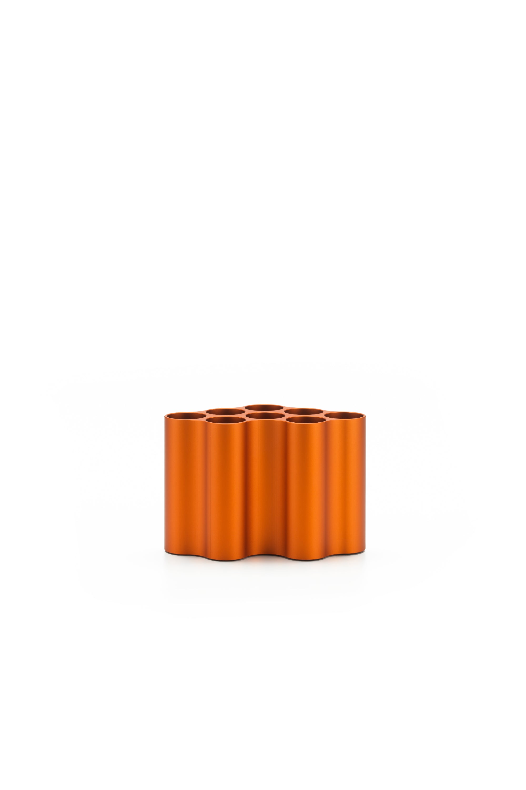 Nuage Vase Small Burnt Orange