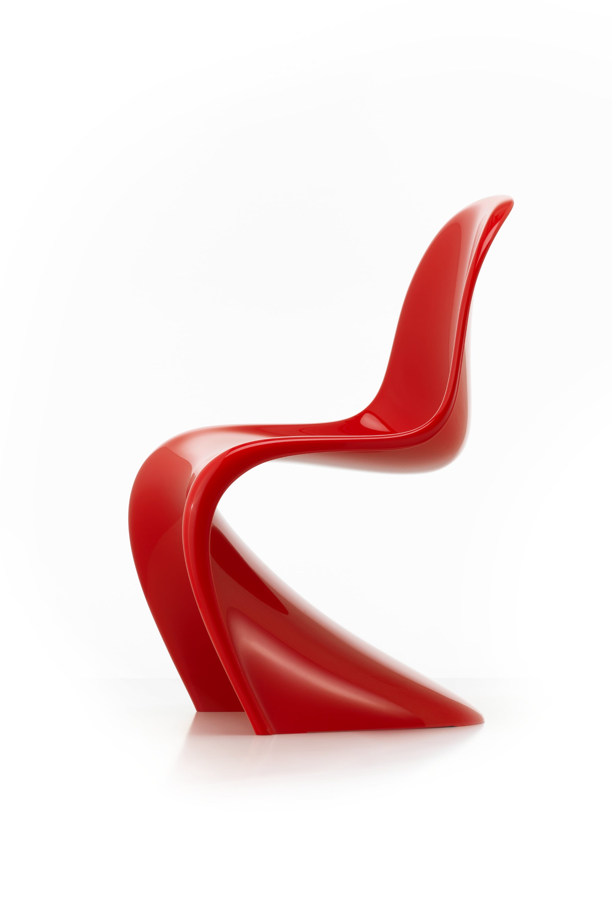 Panton Chair Classic piros
