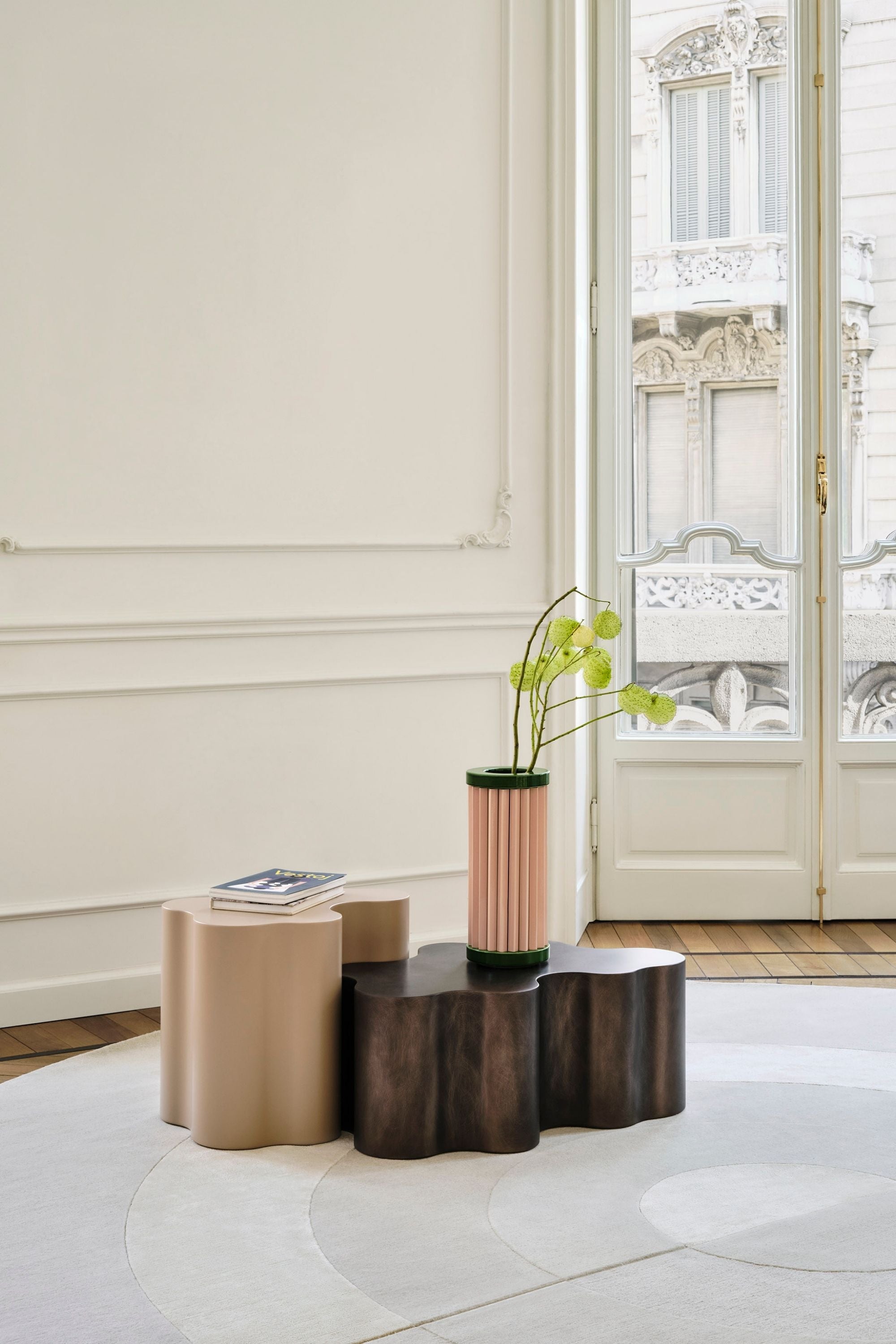 Teatro Magico Low table H42cm