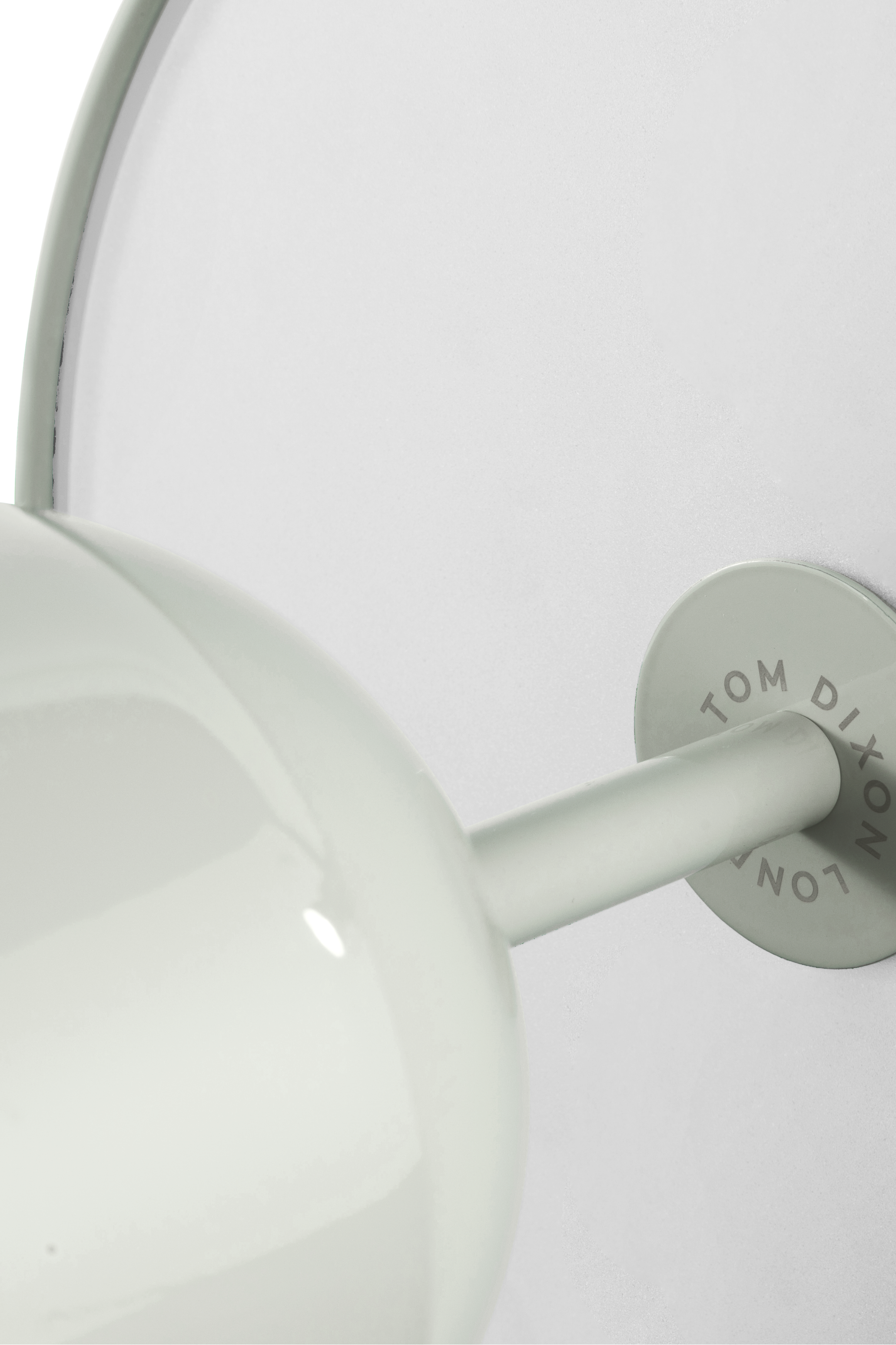 Bell Table Light Large Putty