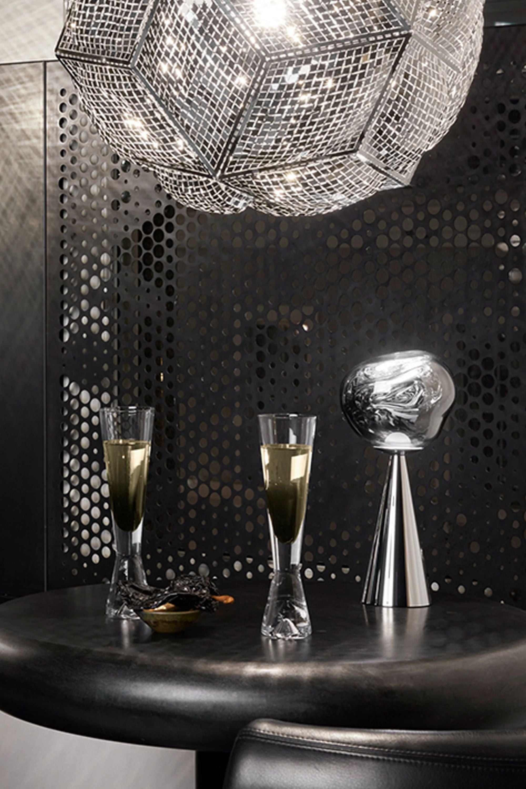 Melt Portable silver