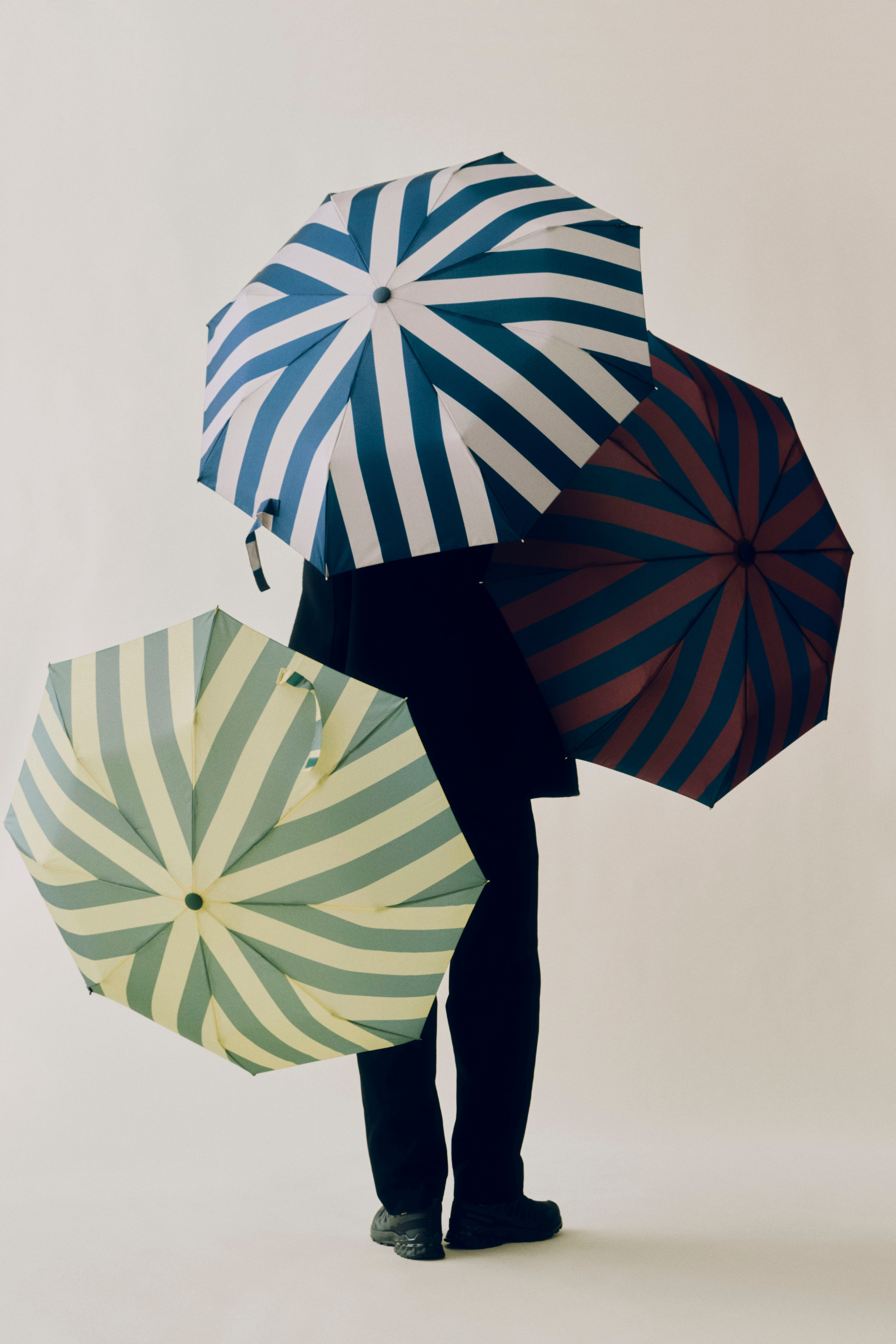 Regn Umbrella, soft yellow