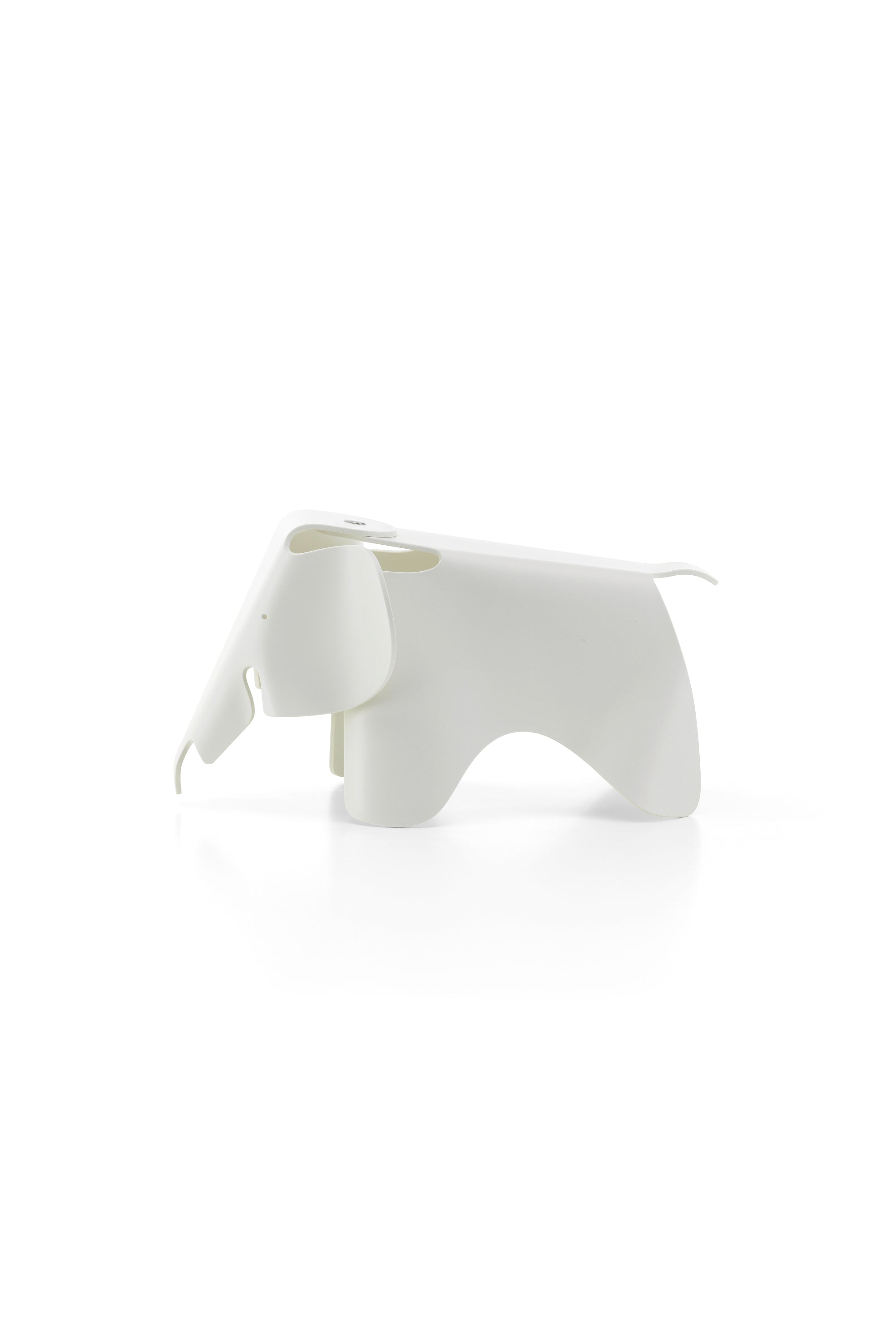 Eames kicsi fehér elefánt