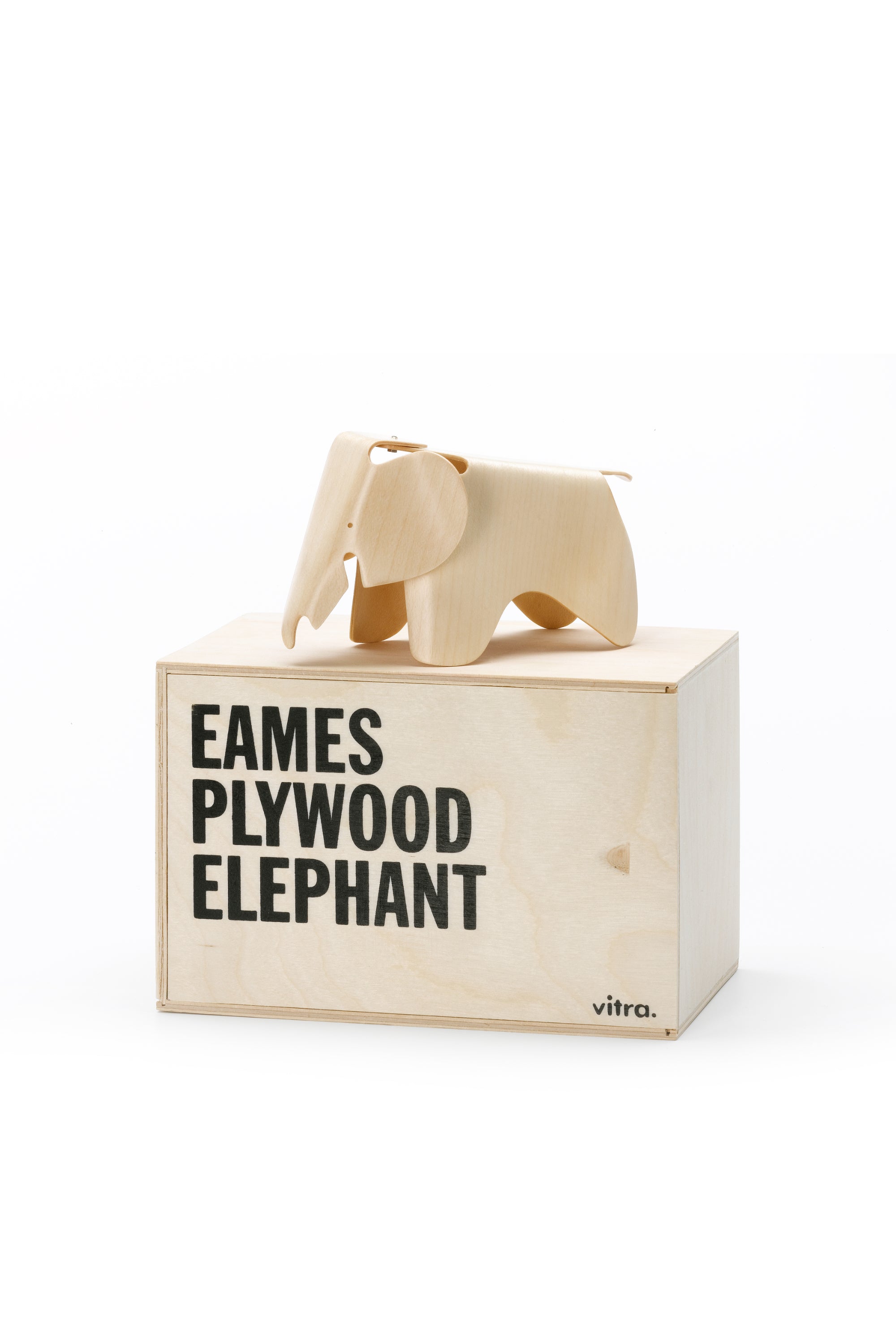 Miniatűr Eames elefánt