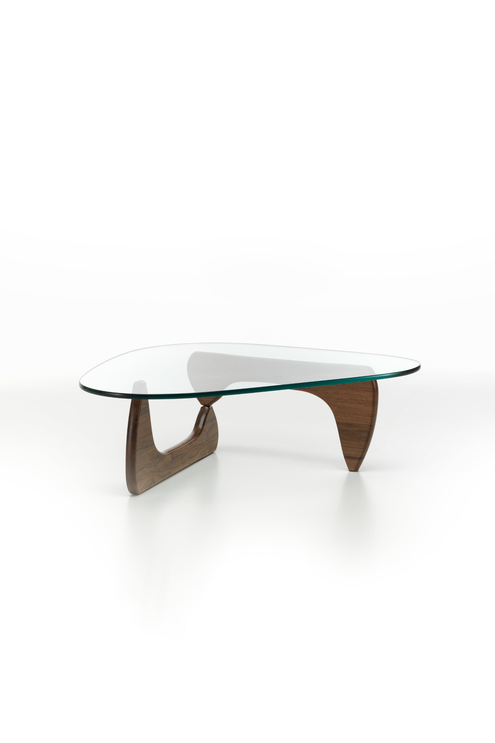 Noguchi Coffe Table Walnut