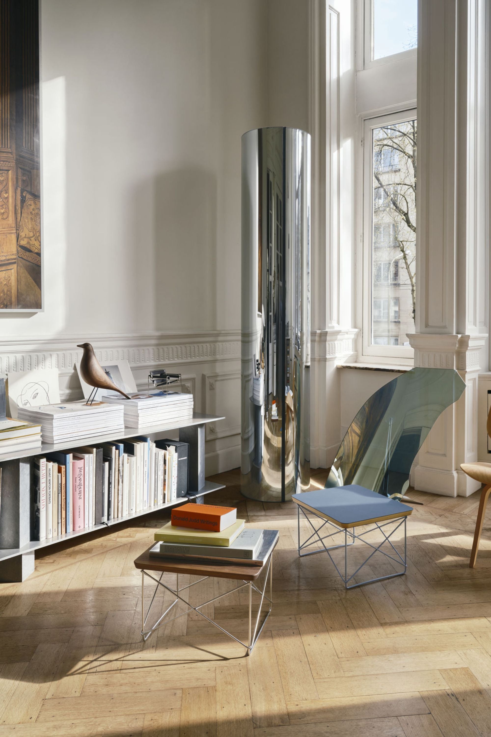 LTR Table solid chestnut