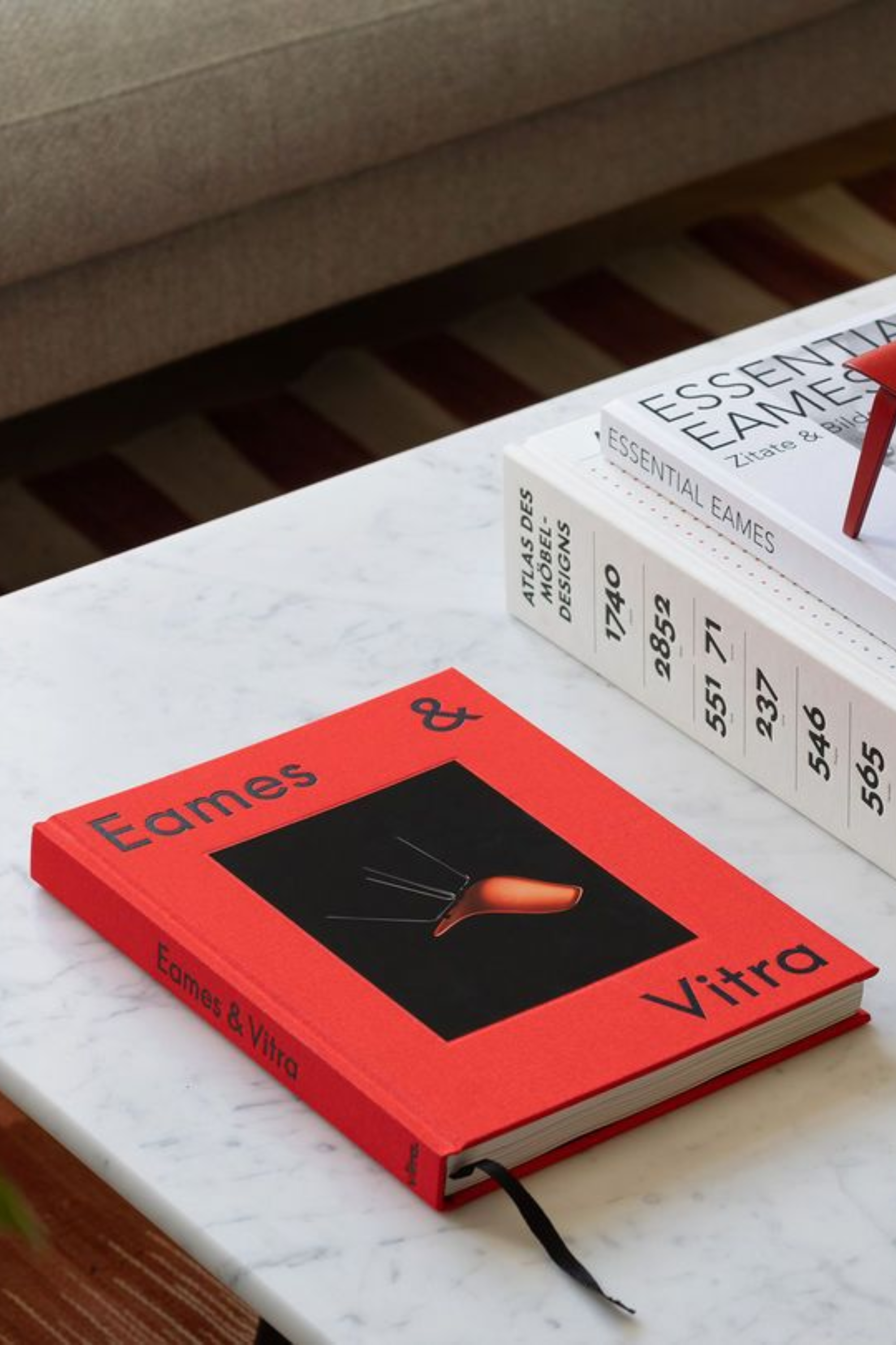 Eames & Vitra