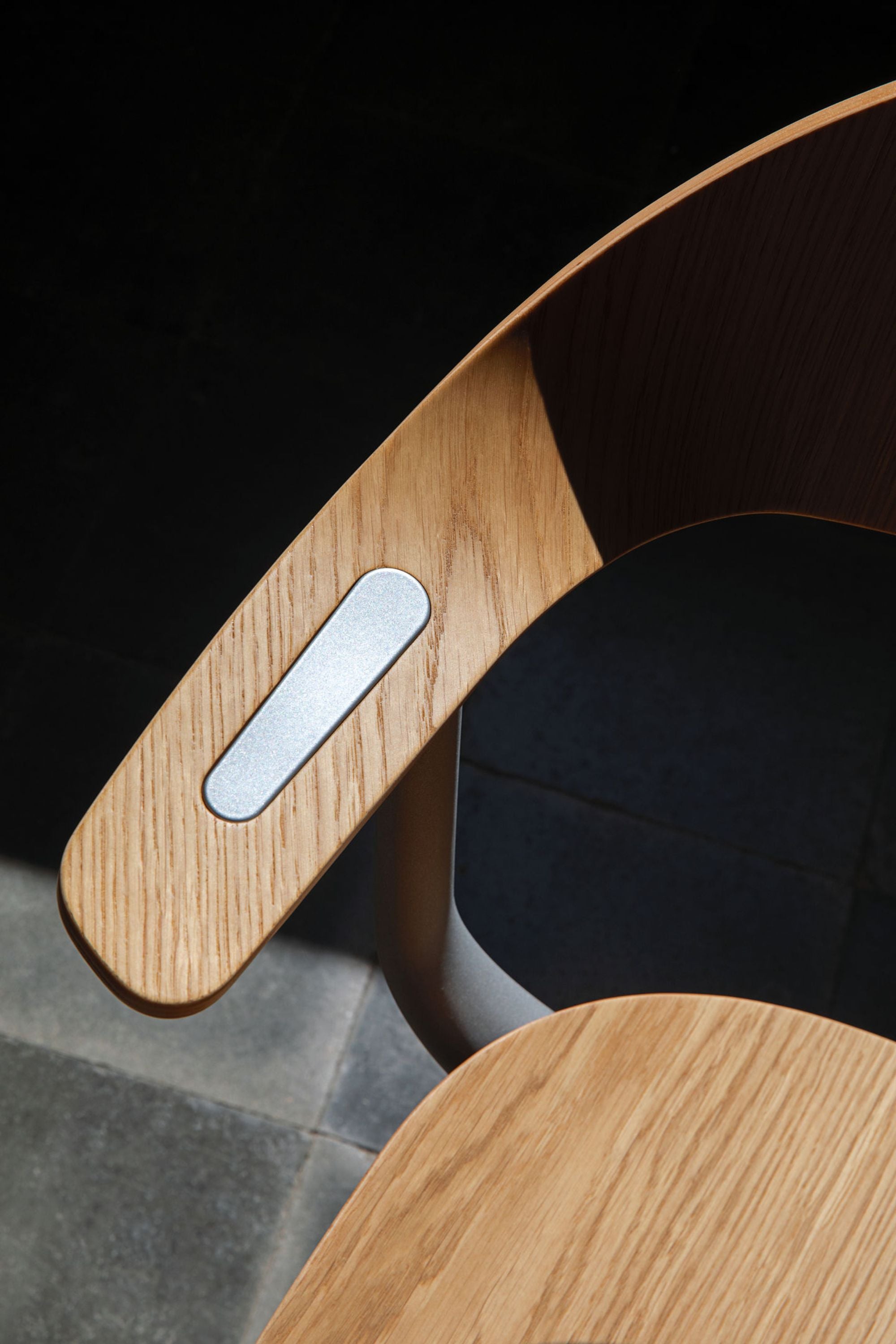 Mynt plywood seat and backrest