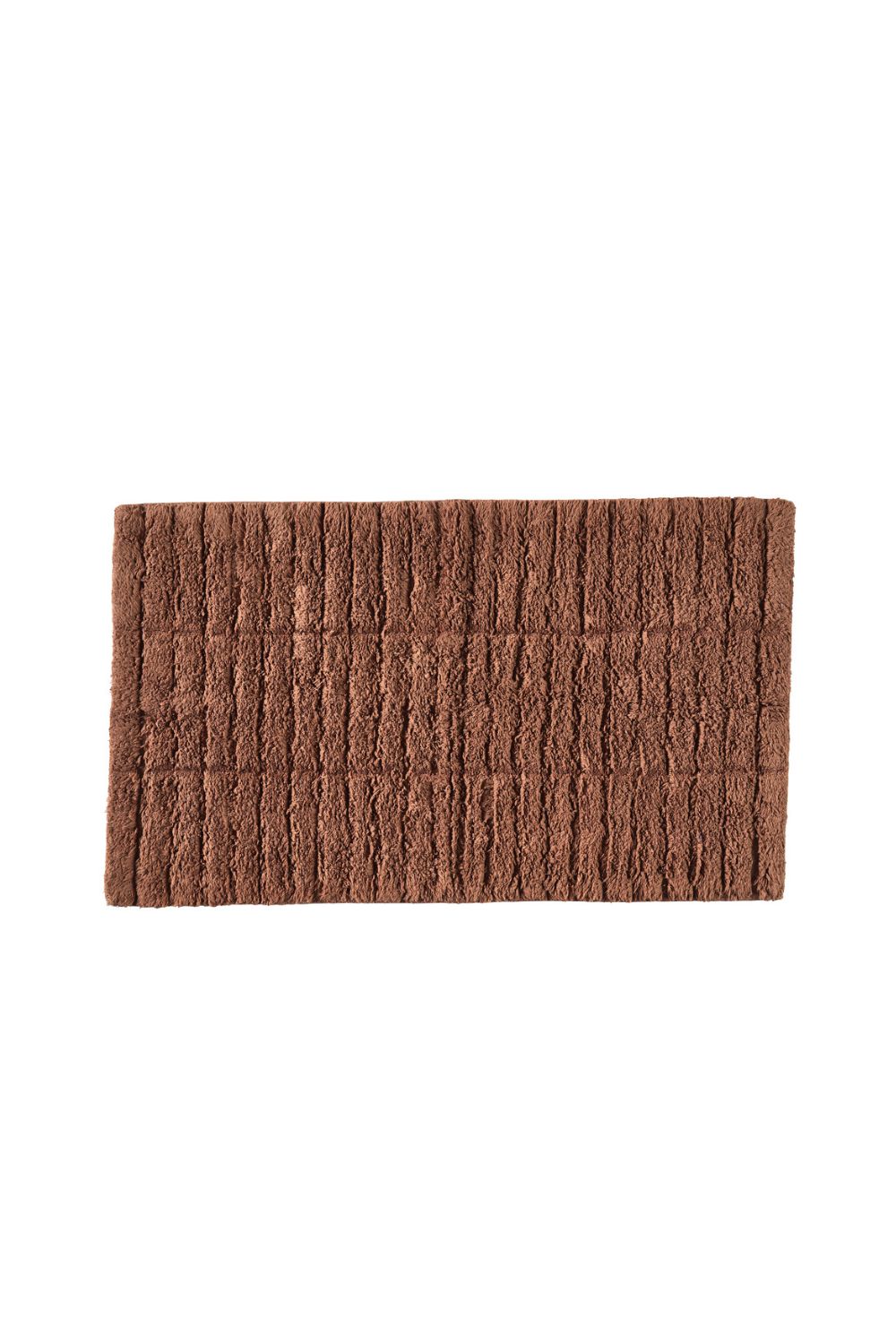 Zone Tiles Bath Mat Terracotta