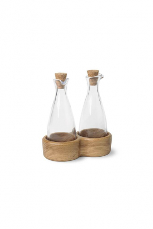Kay Bojesen | Olaj és ecet üveg szett | Oil and Vinegar Bottles | Home of Solinfo