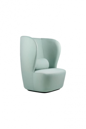 Gubi | Stay lounge szék | Stay lounge chair | Home of Solinfo