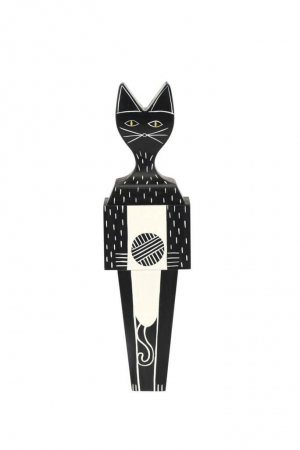 Vitra | Wooden doll Large Cat | Home of Solinfo
