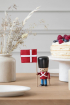 Novoform | Dán királyi őr ünnepi egyenruhában | Danish Royal Guard ceremonial uniform | Solinfo Shop