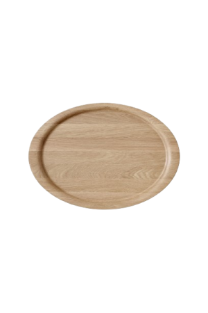 andtradition | Collect SC65 tölgy tálca | Collect Tray SC65, Natural Oak | Home of Solinfo