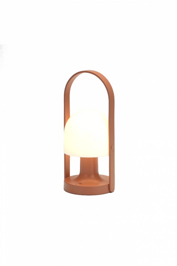 Marset FollowMe lámpa terrakotta | FollowMe lamp terracota | Solinfo Shop