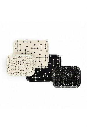 Vitra | Dot pattern tálca nagy | Dot pattern tray large | Solinfo Shop