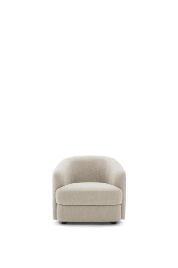 New Works | Covent fotel, Barnum Lana 24 | Covent Lounge Chair | Home of Solinfo