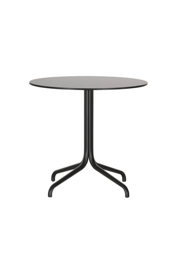Belleville asztal | Belleville round table | Vitra | Home of Solinfo